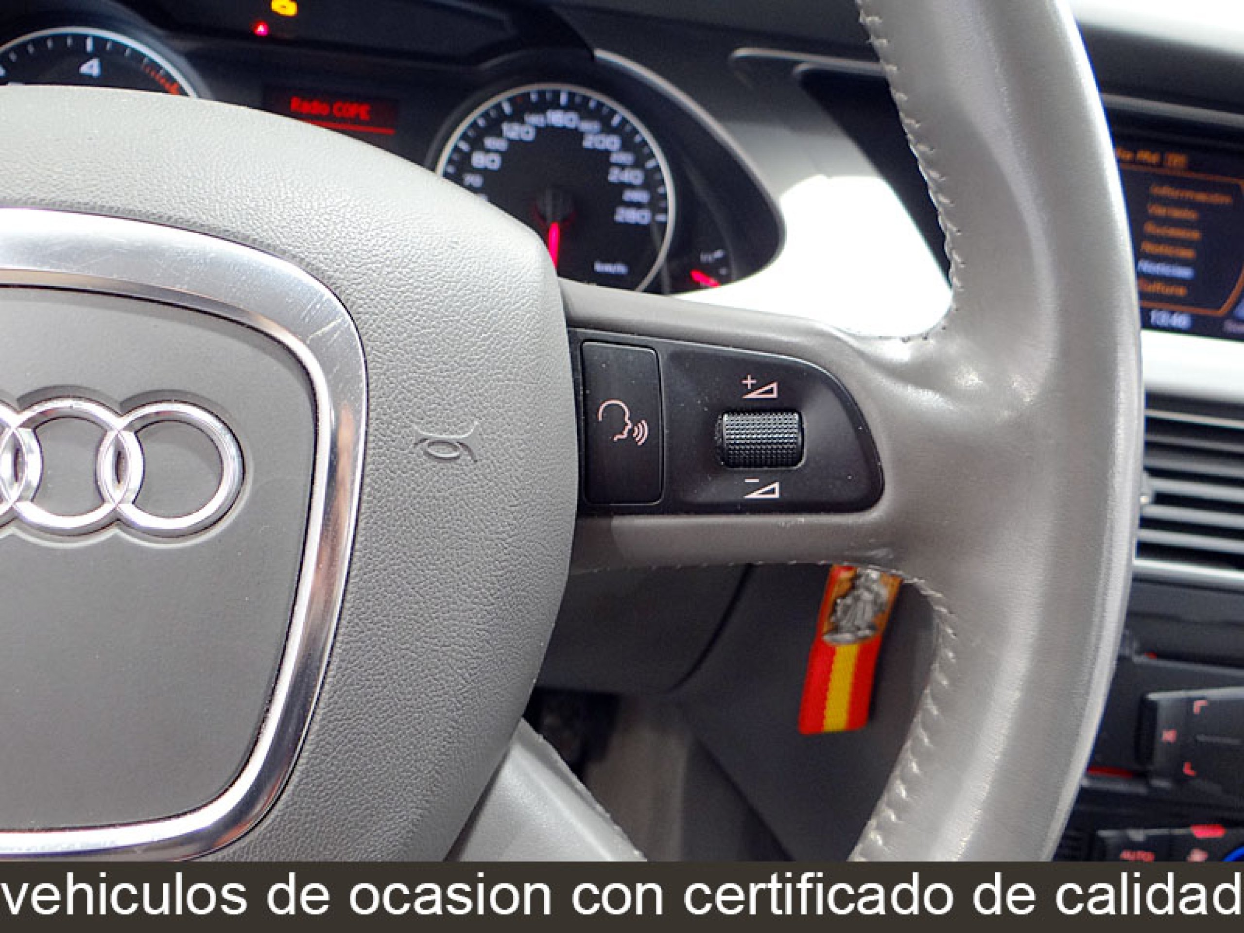 Foto Audi A4 35