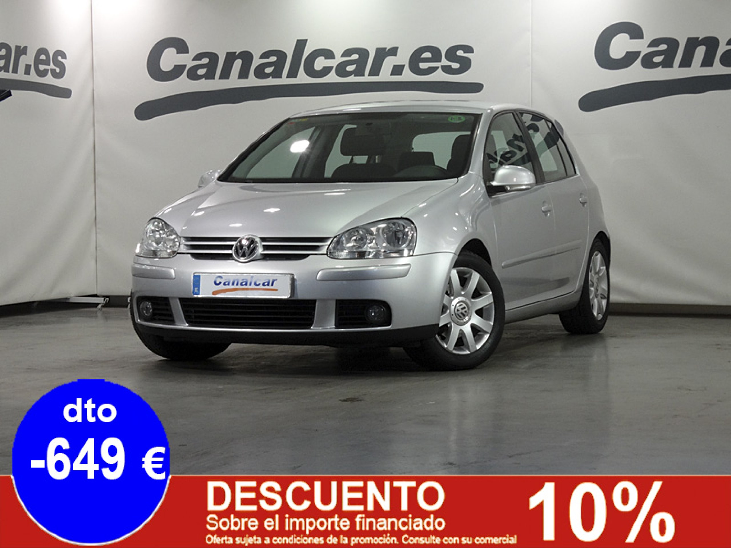 Foto Volkswagen Golf 1