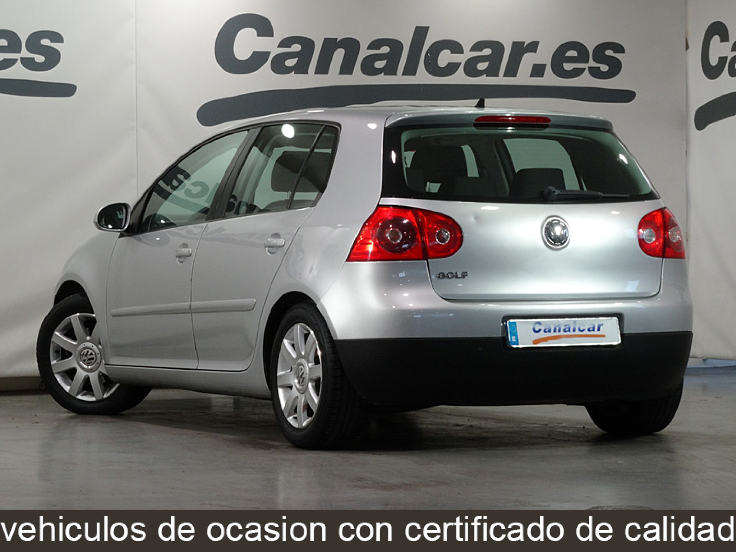 Foto Volkswagen Golf 8