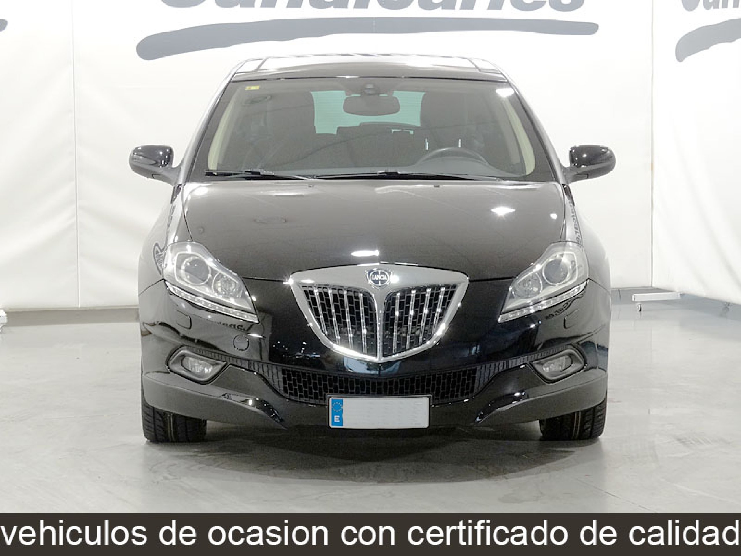 Foto Lancia Delta 3
