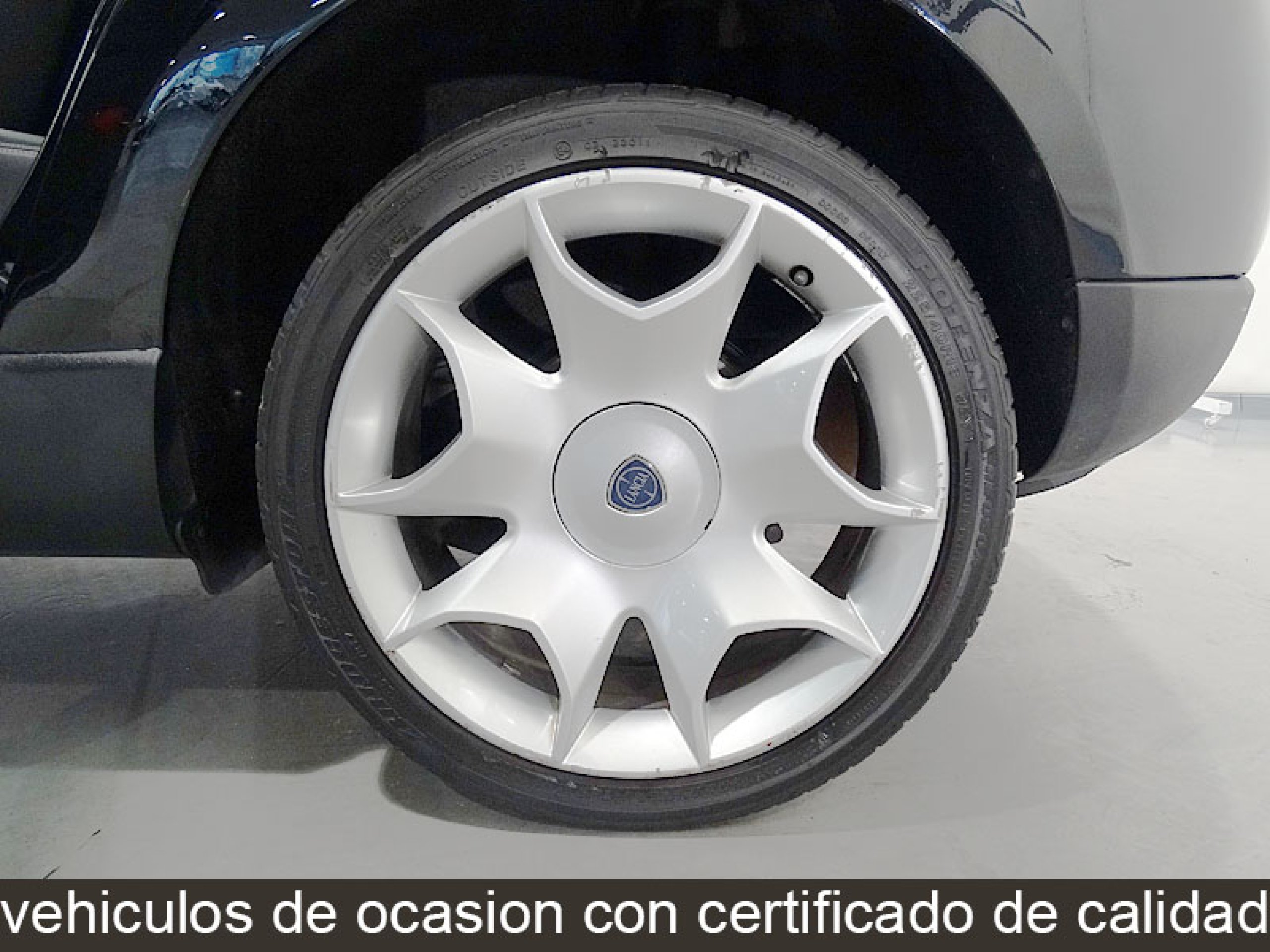 Foto Lancia Delta 14