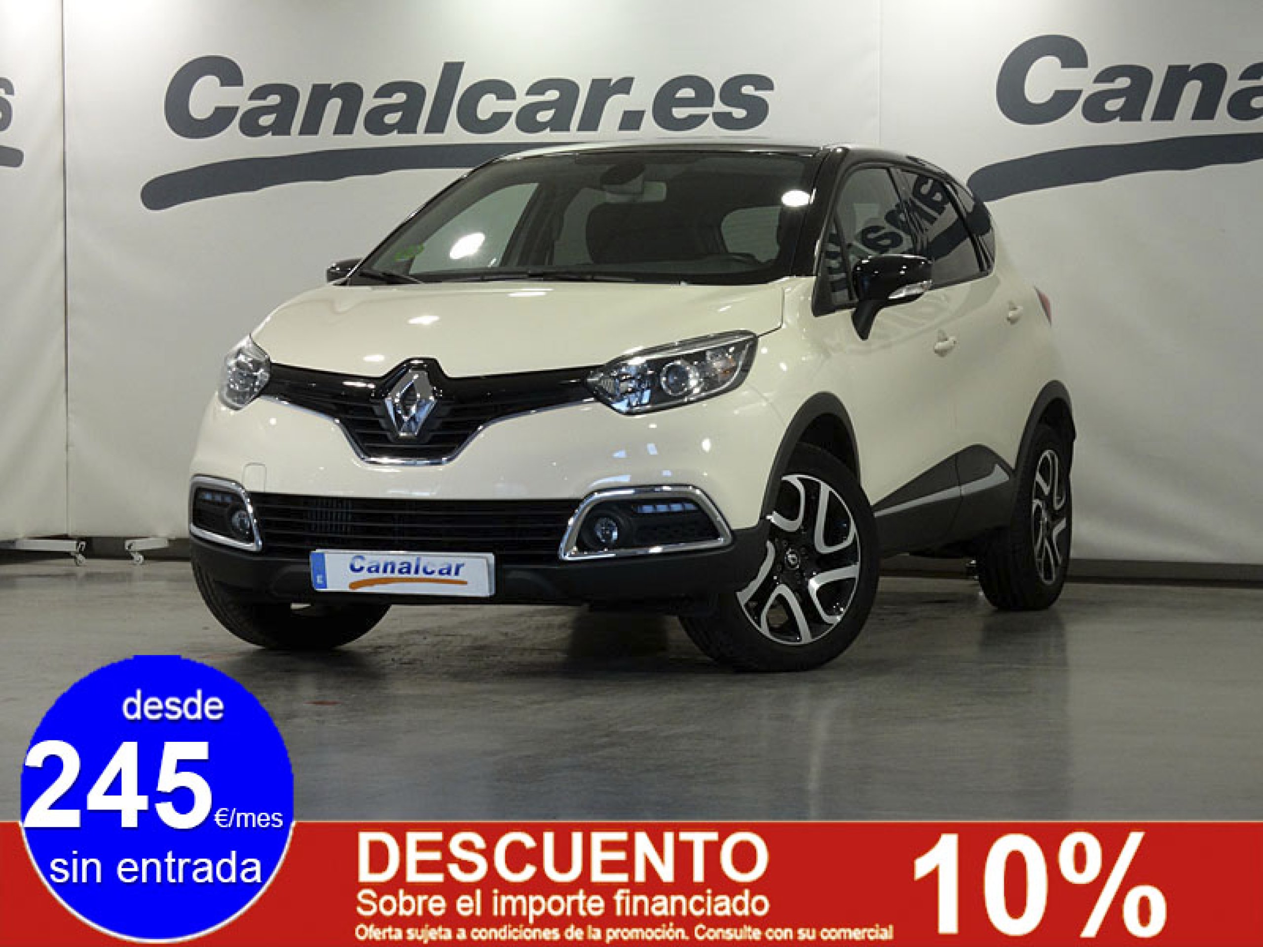 Foto Renault Captur 1