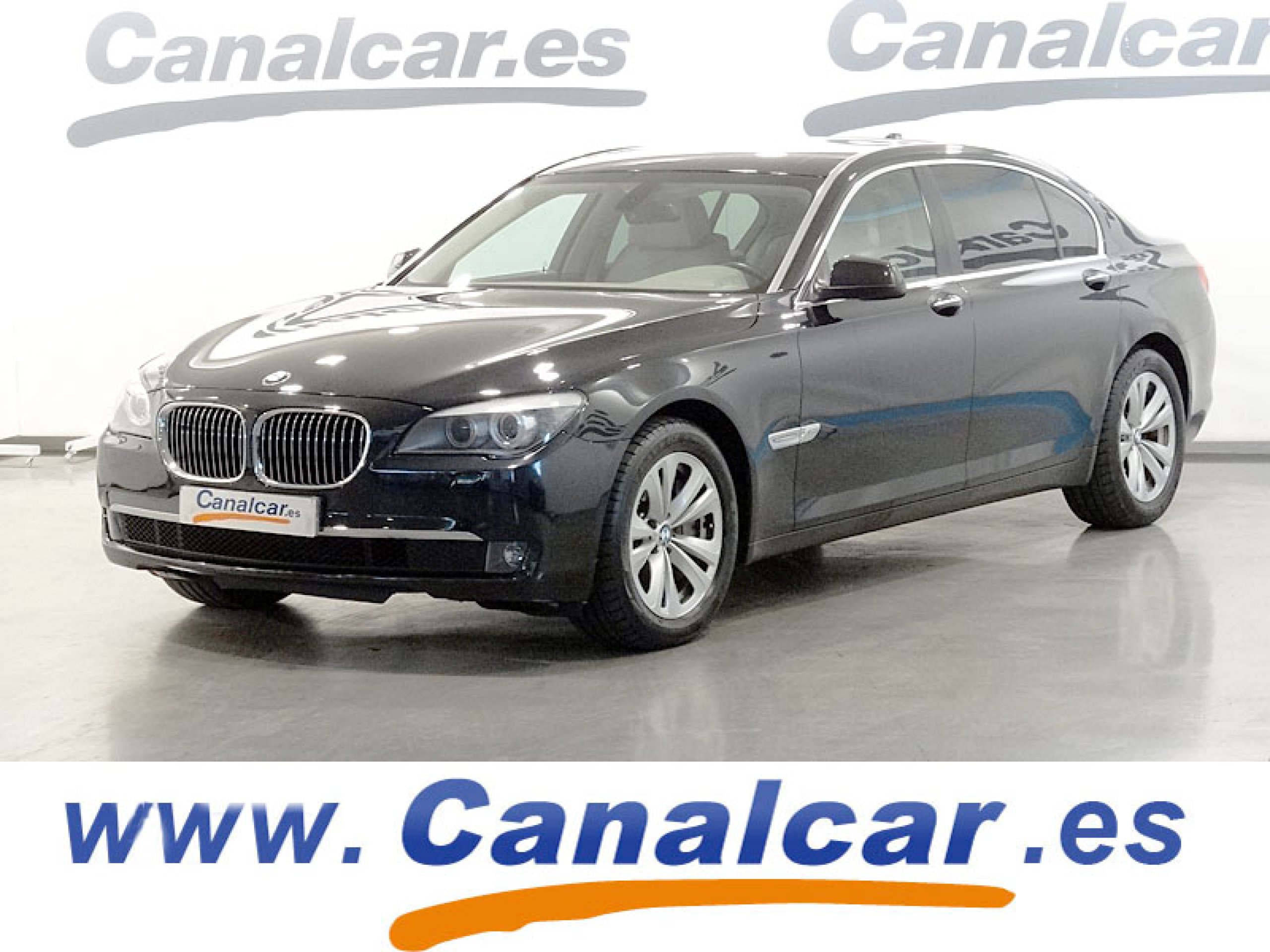 Foto Bmw 750 2