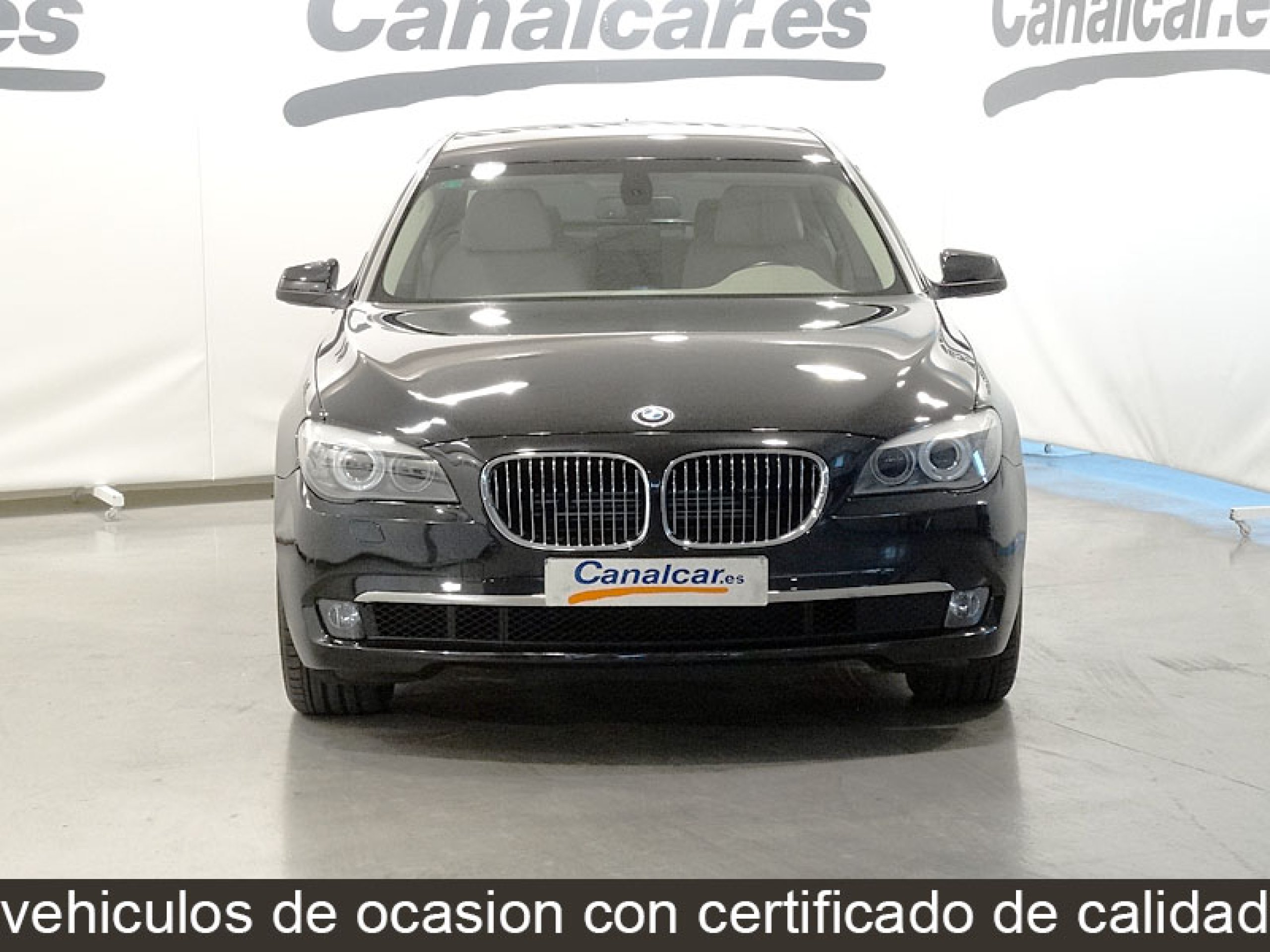 Foto Bmw 750 3