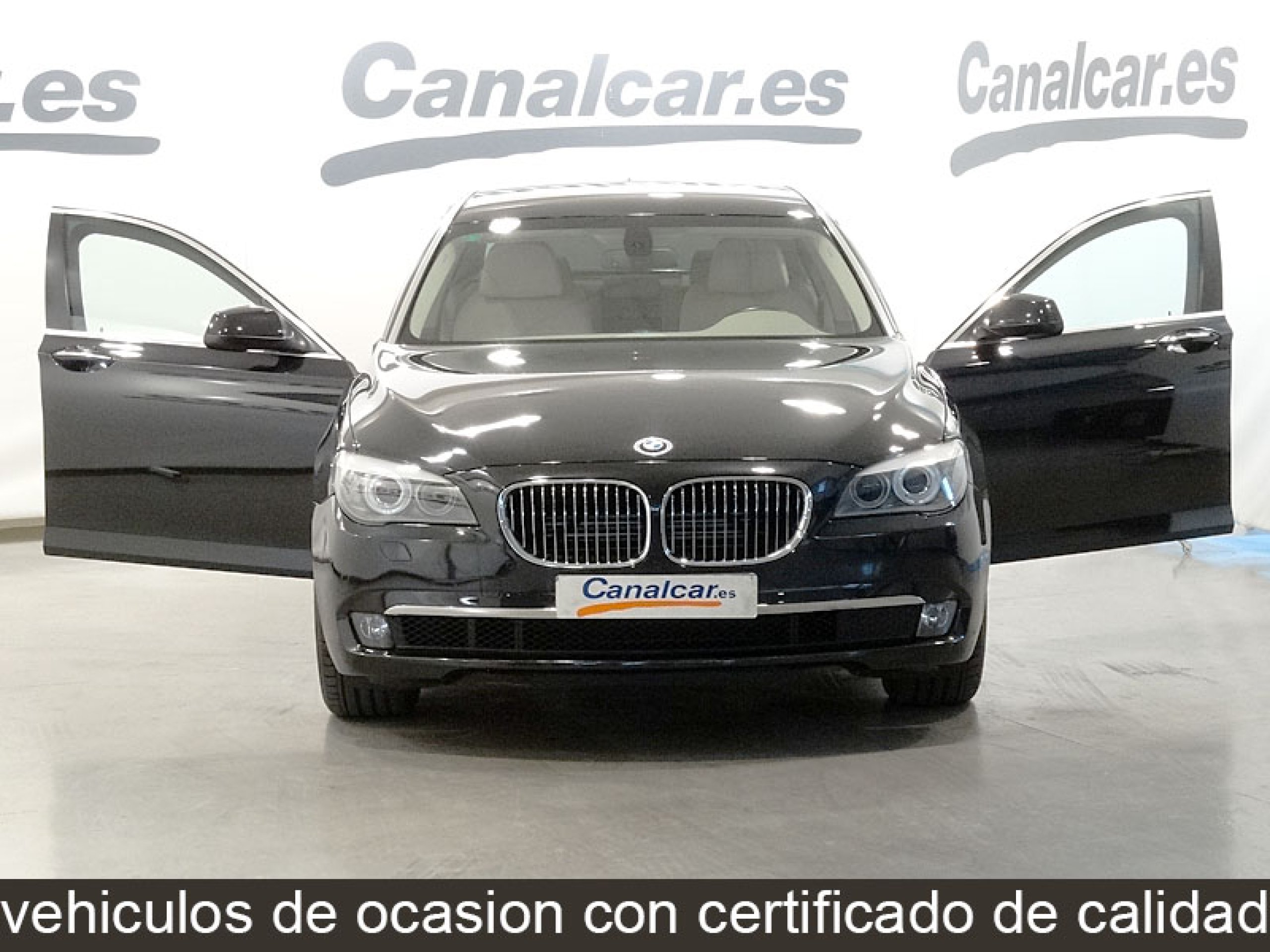 Foto Bmw 750 4