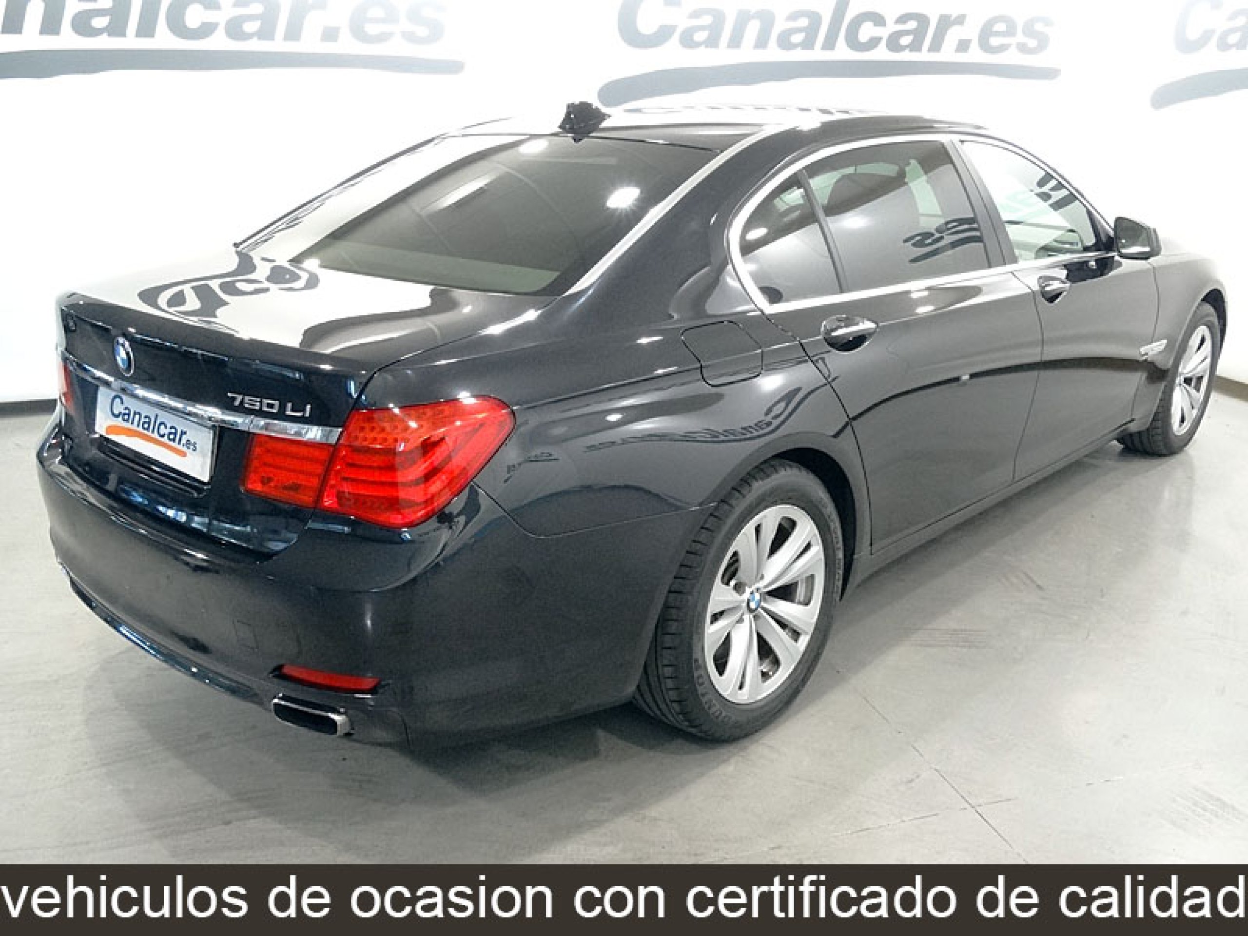 Foto Bmw 750 6