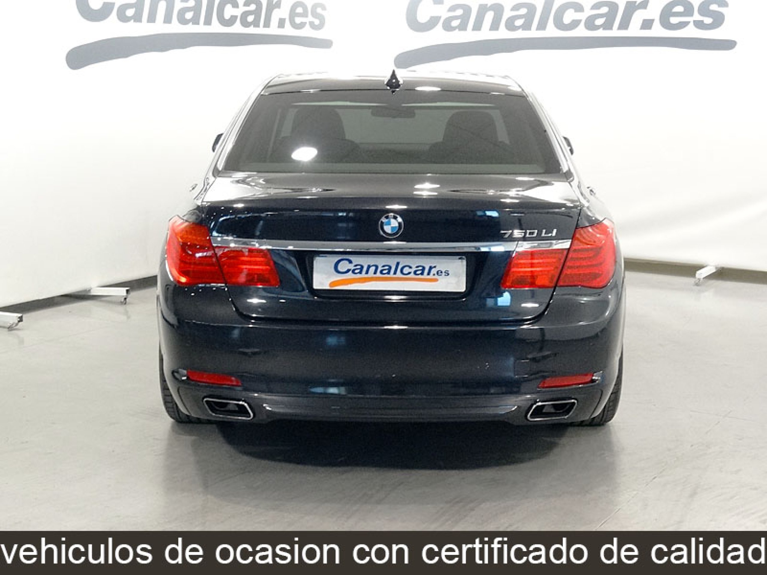 Foto Bmw 750 7