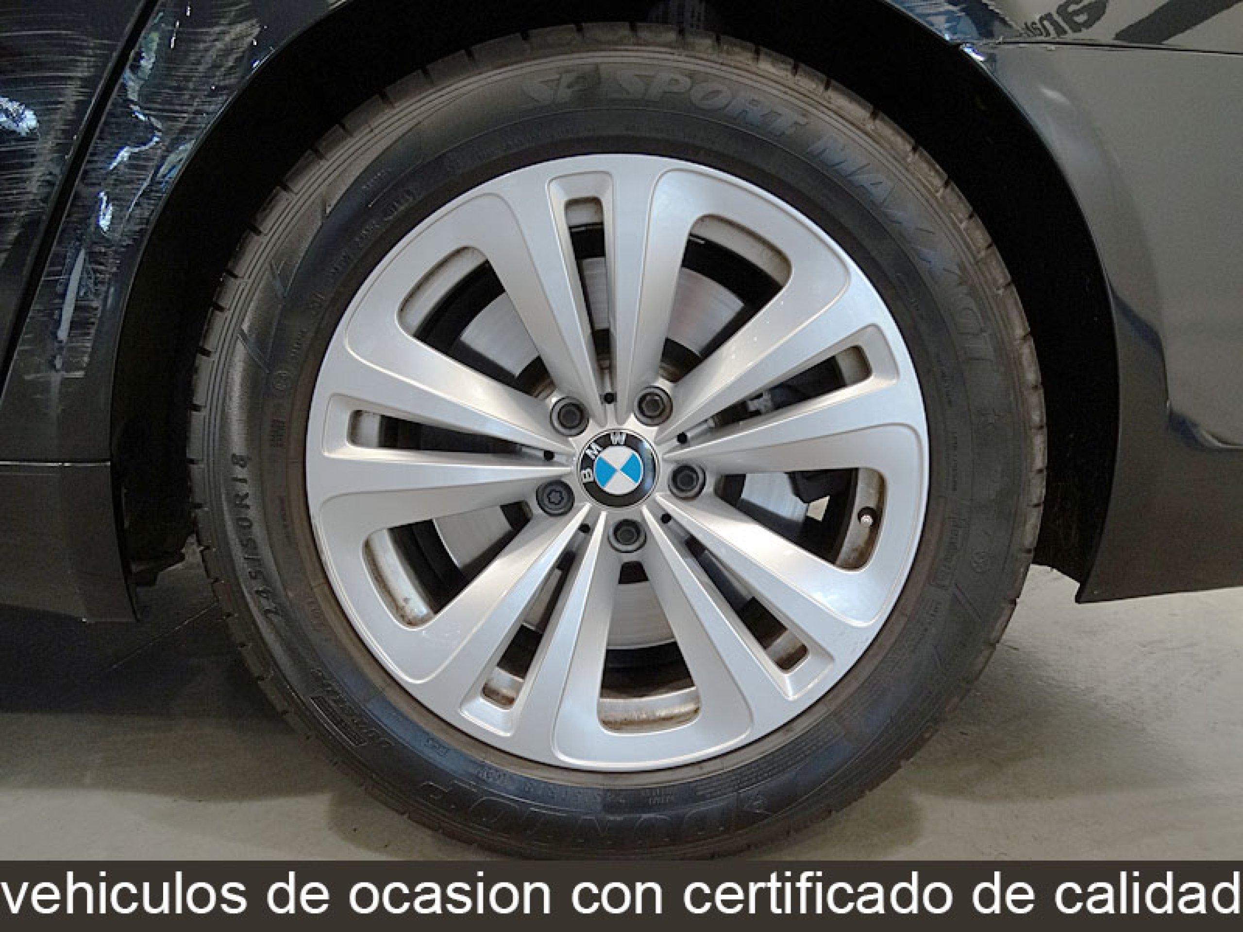 Foto Bmw 750 13