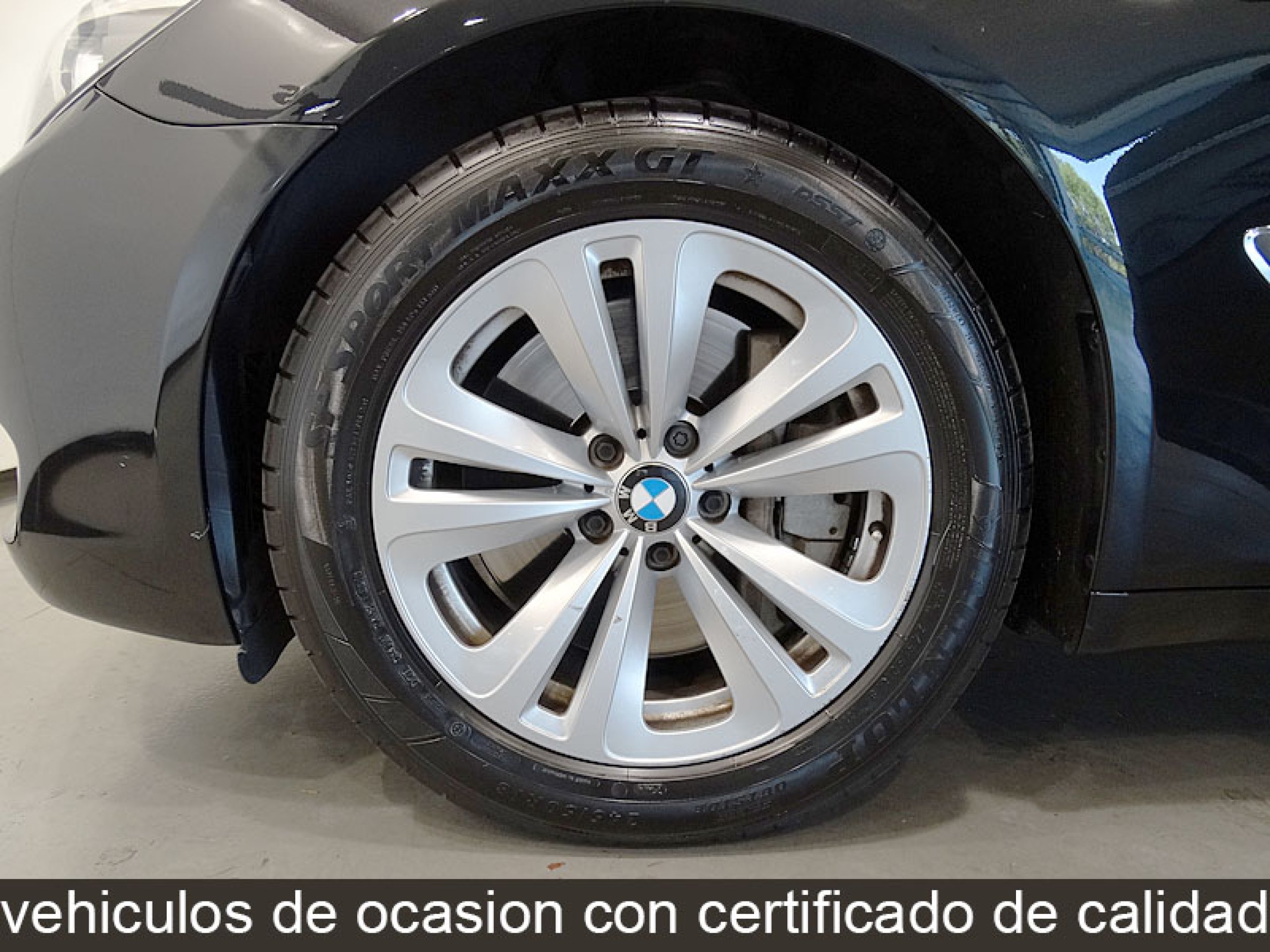 Foto Bmw 750 14