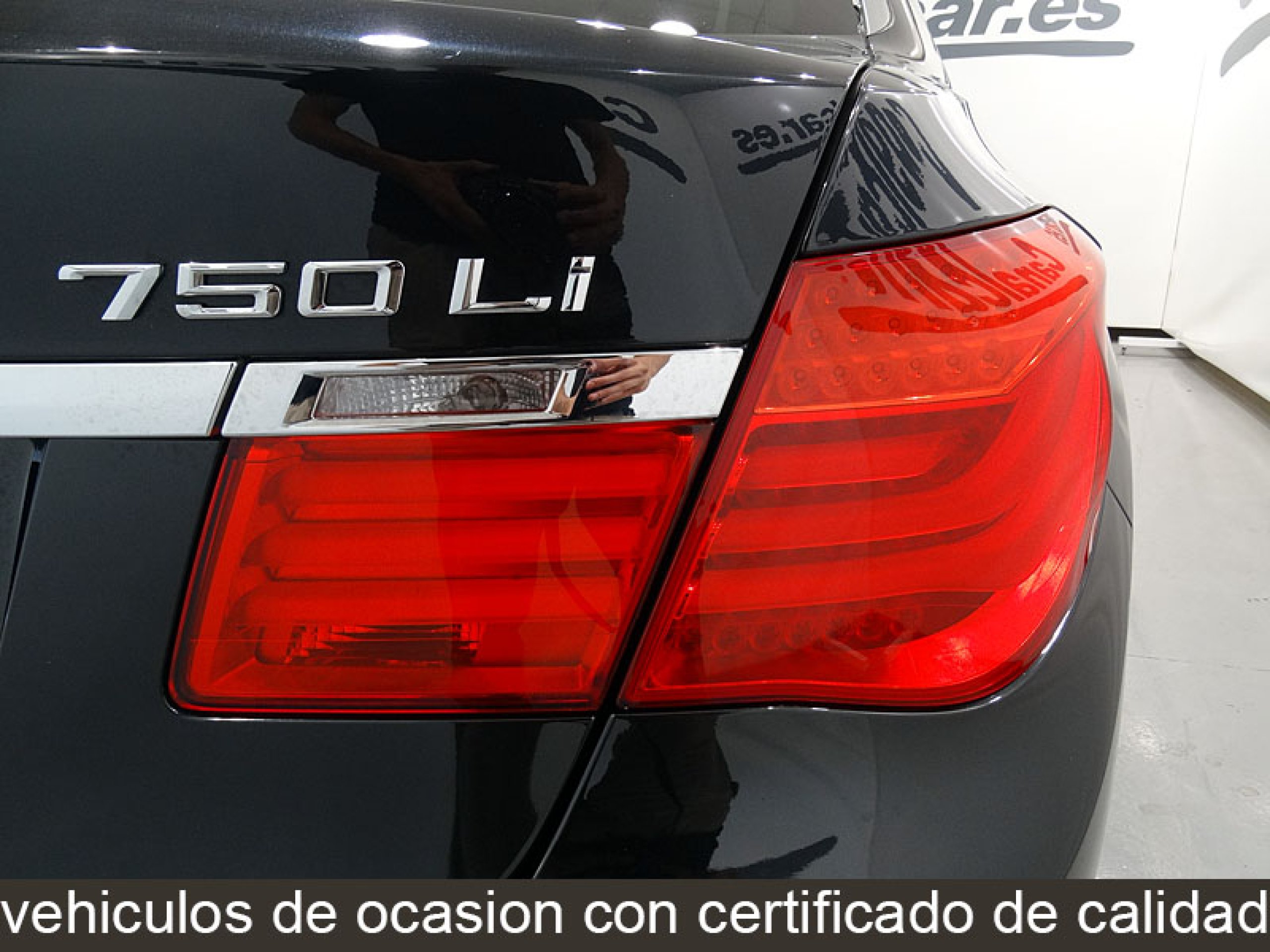 Foto Bmw 750 17