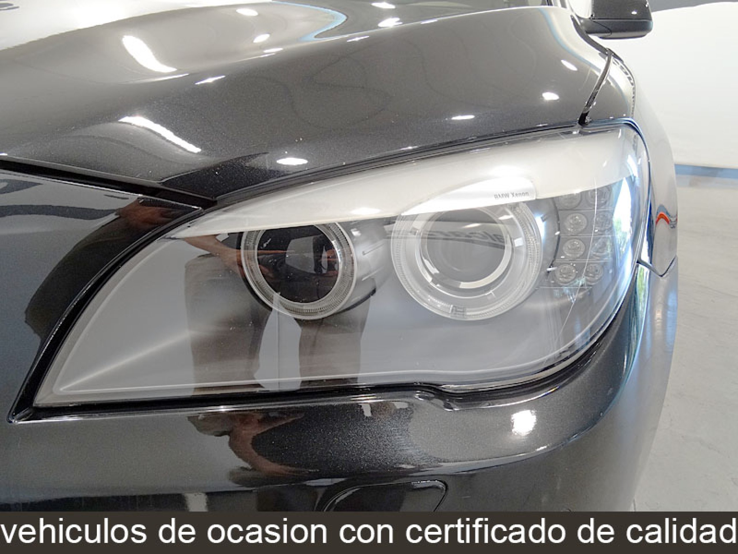 Foto Bmw 750 20