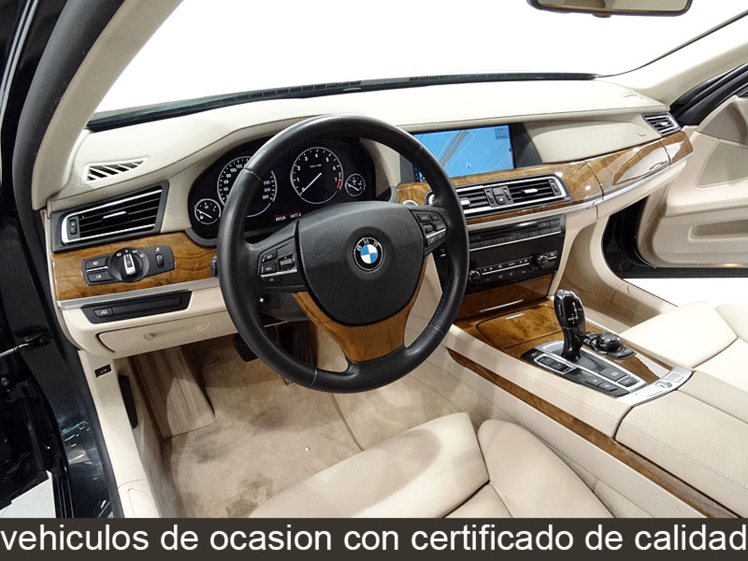 Foto Bmw 750 26