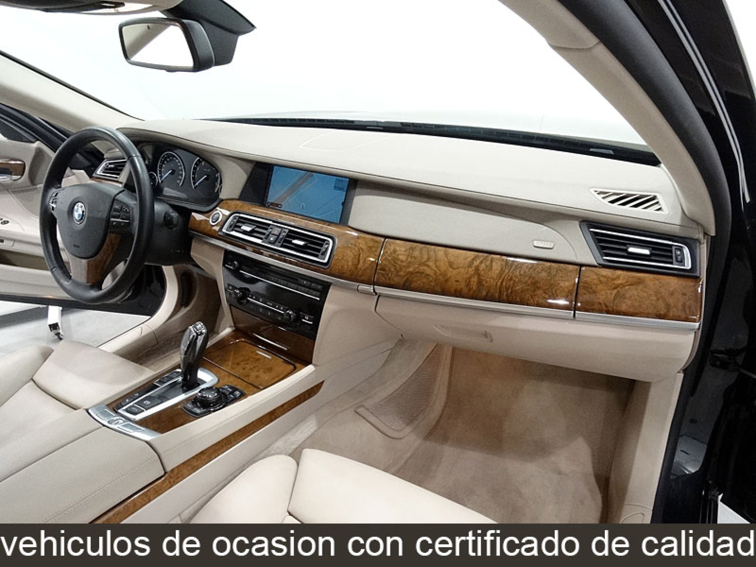 Foto Bmw 750 27