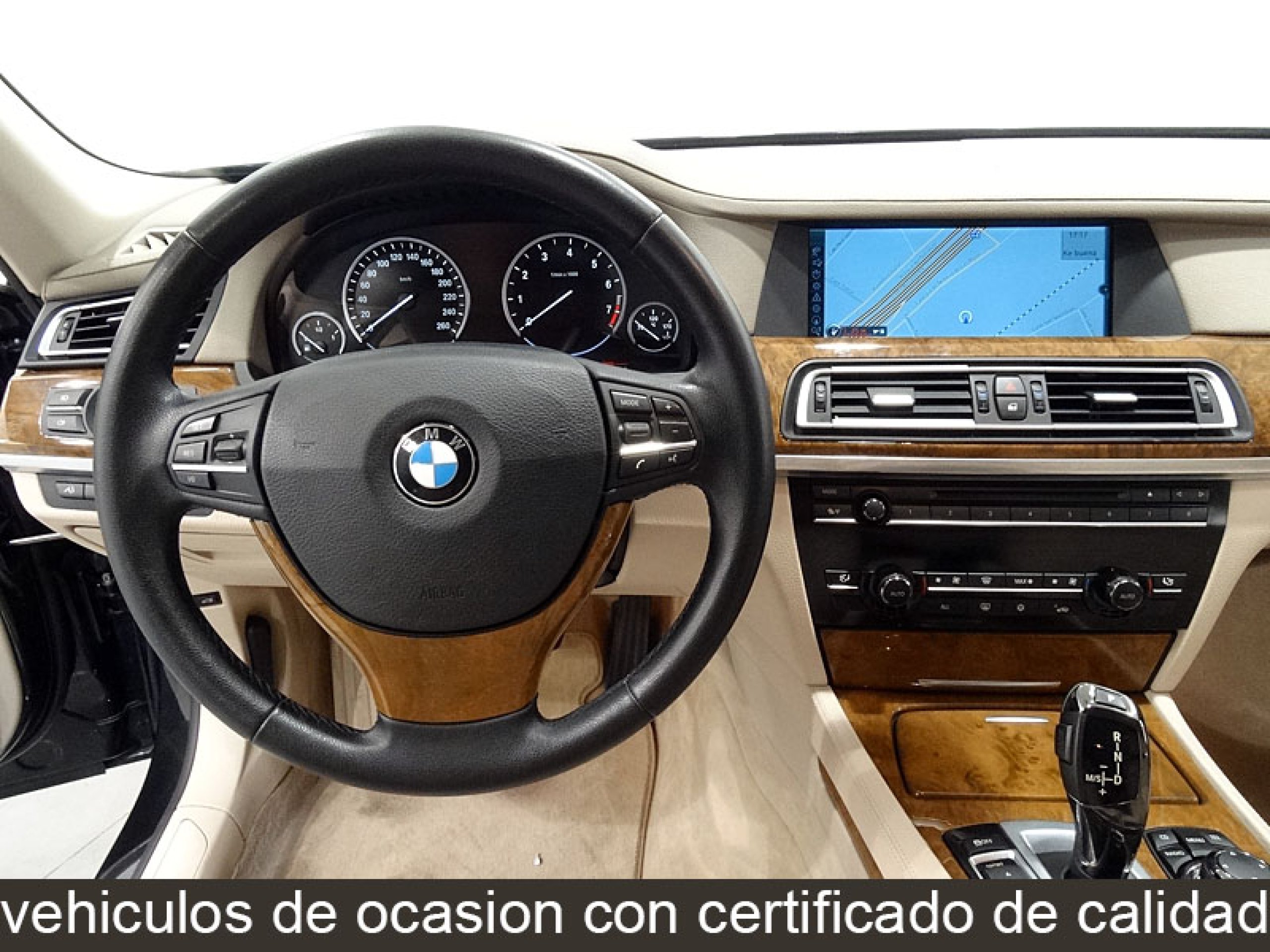Foto Bmw 750 29
