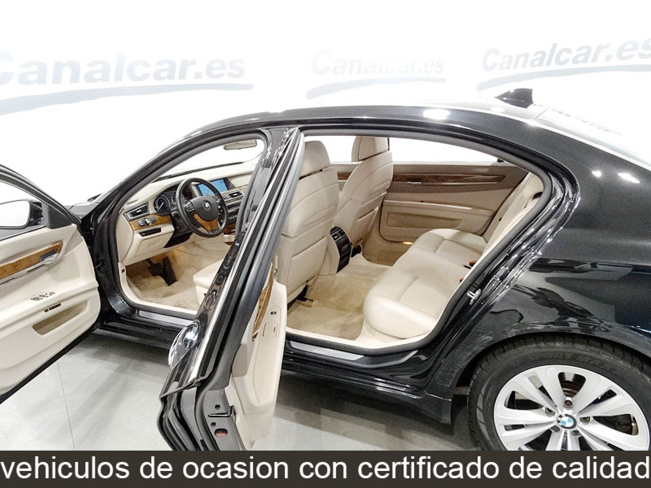 Foto Bmw 750 35