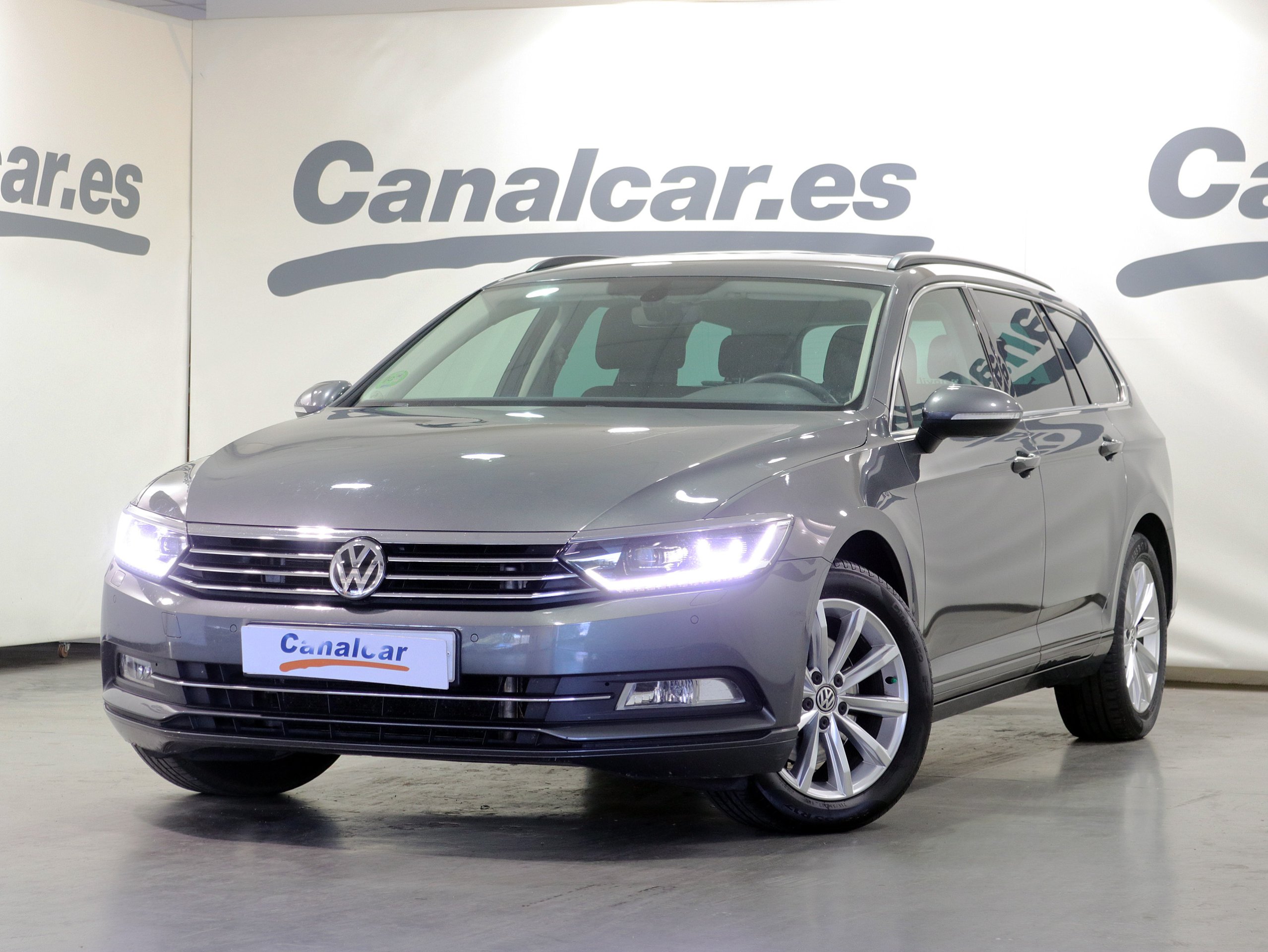 Foto Volkswagen Passat 1