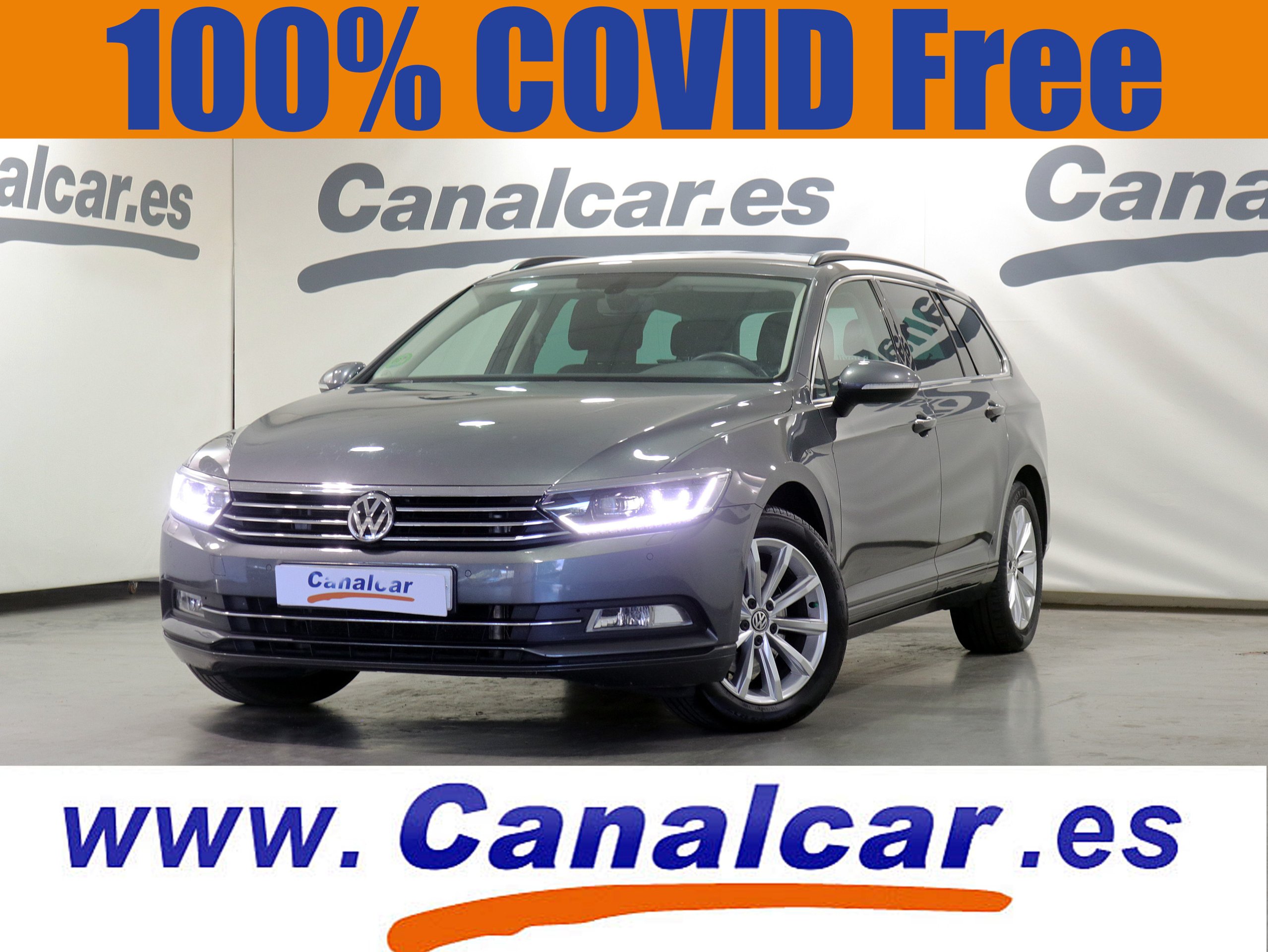Foto Volkswagen Passat 2