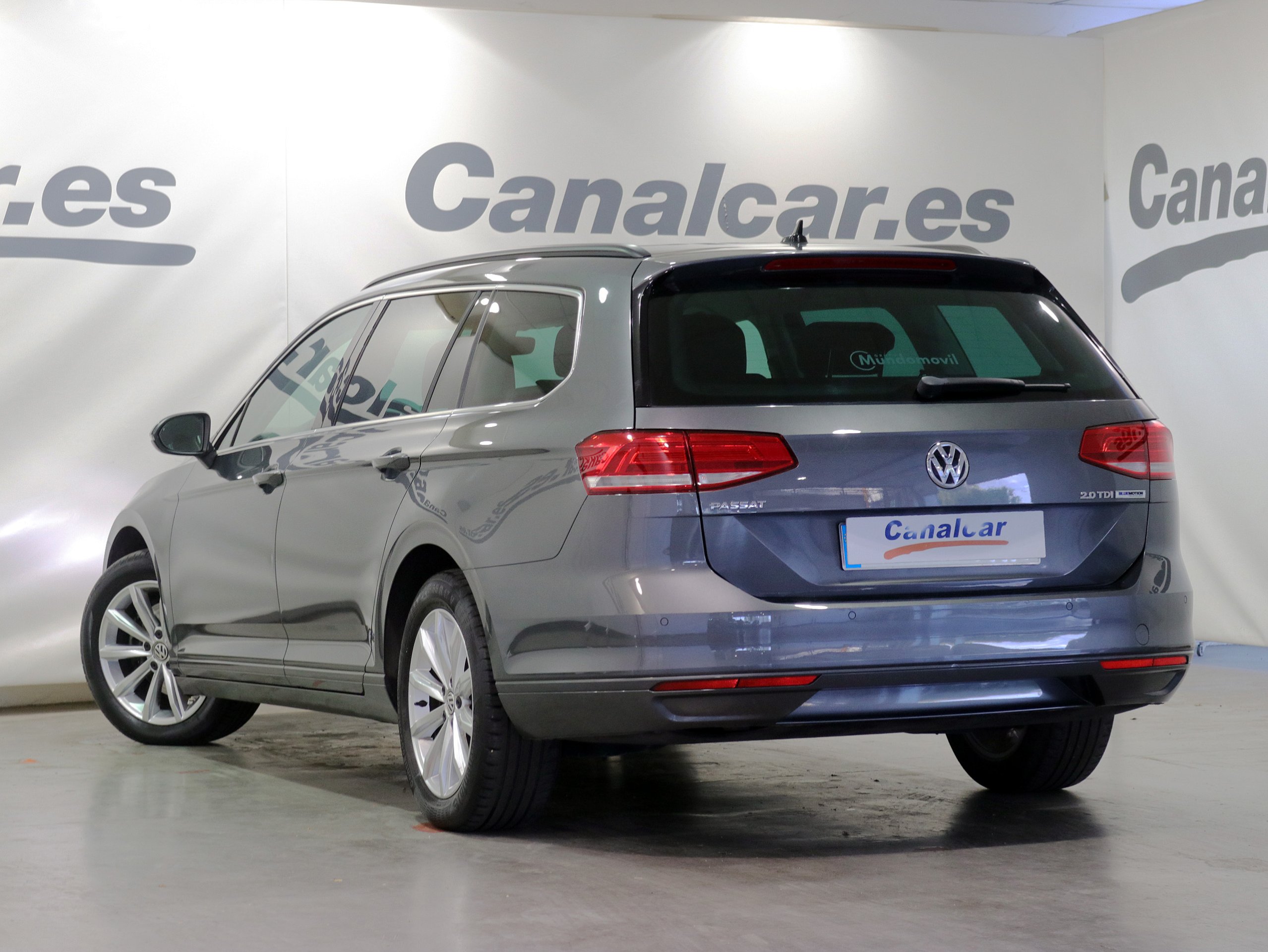 Foto Volkswagen Passat 8