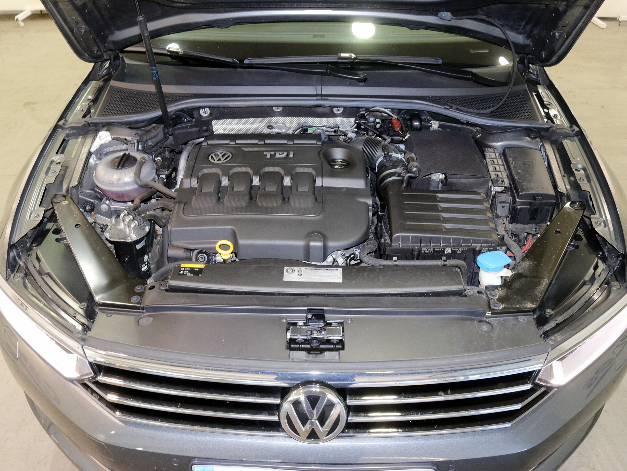 Foto Volkswagen Passat 9