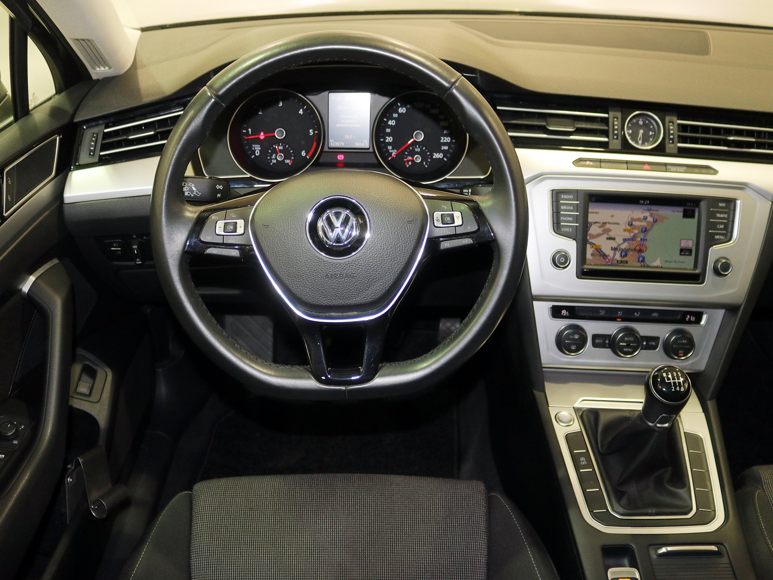 Foto Volkswagen Passat 29