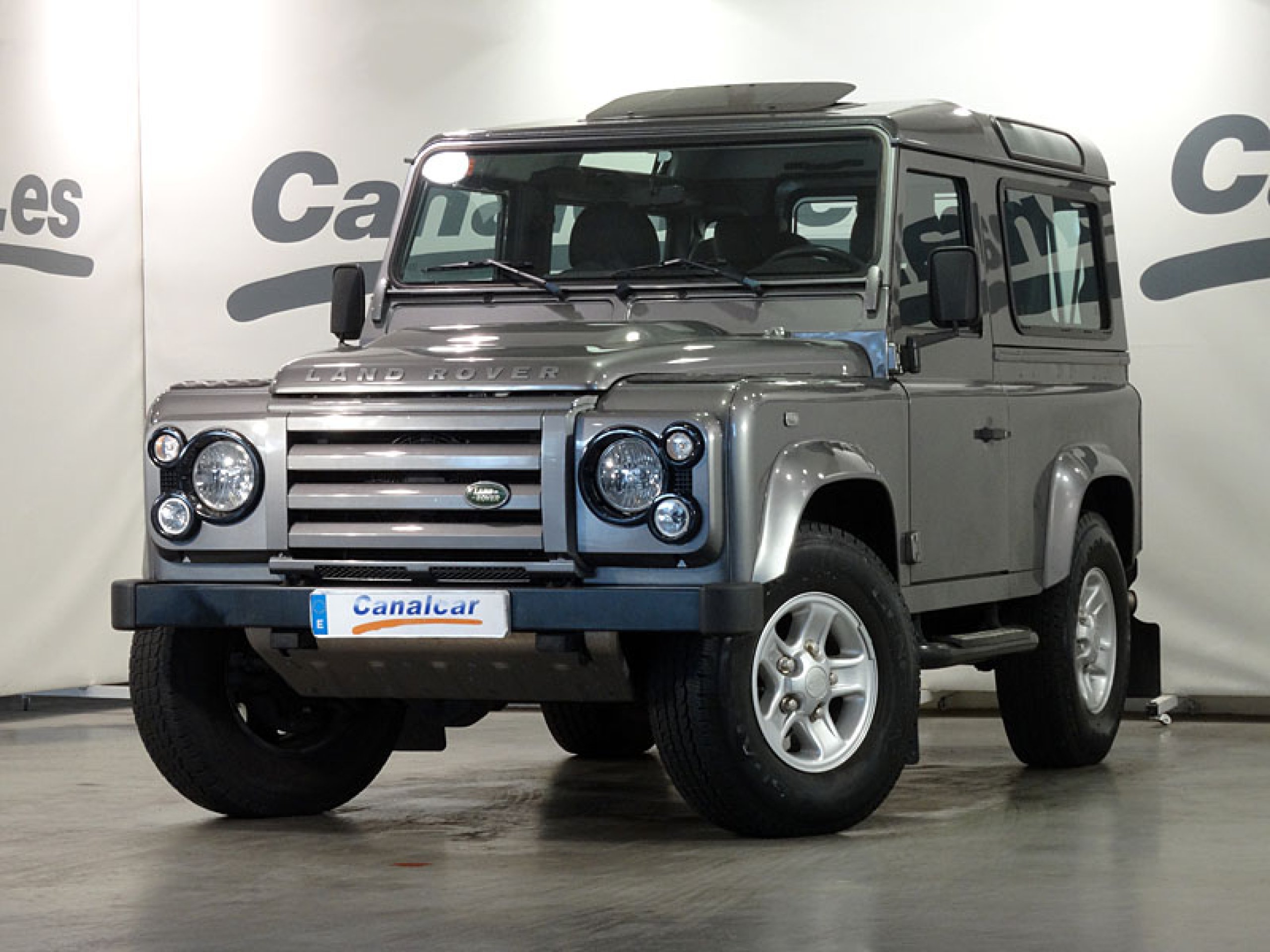 Foto Land Rover Defender 1