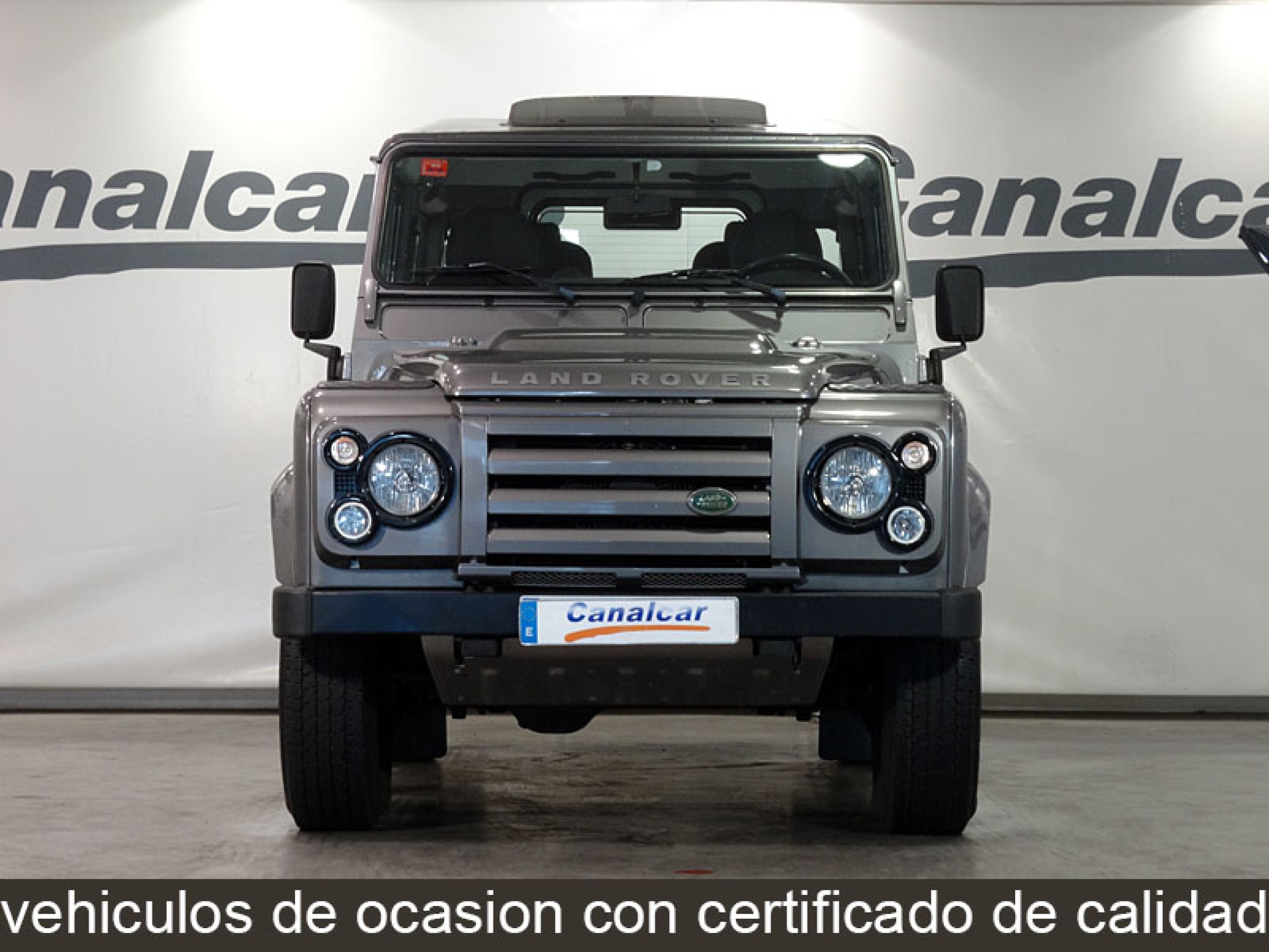 Foto Land Rover Defender 3