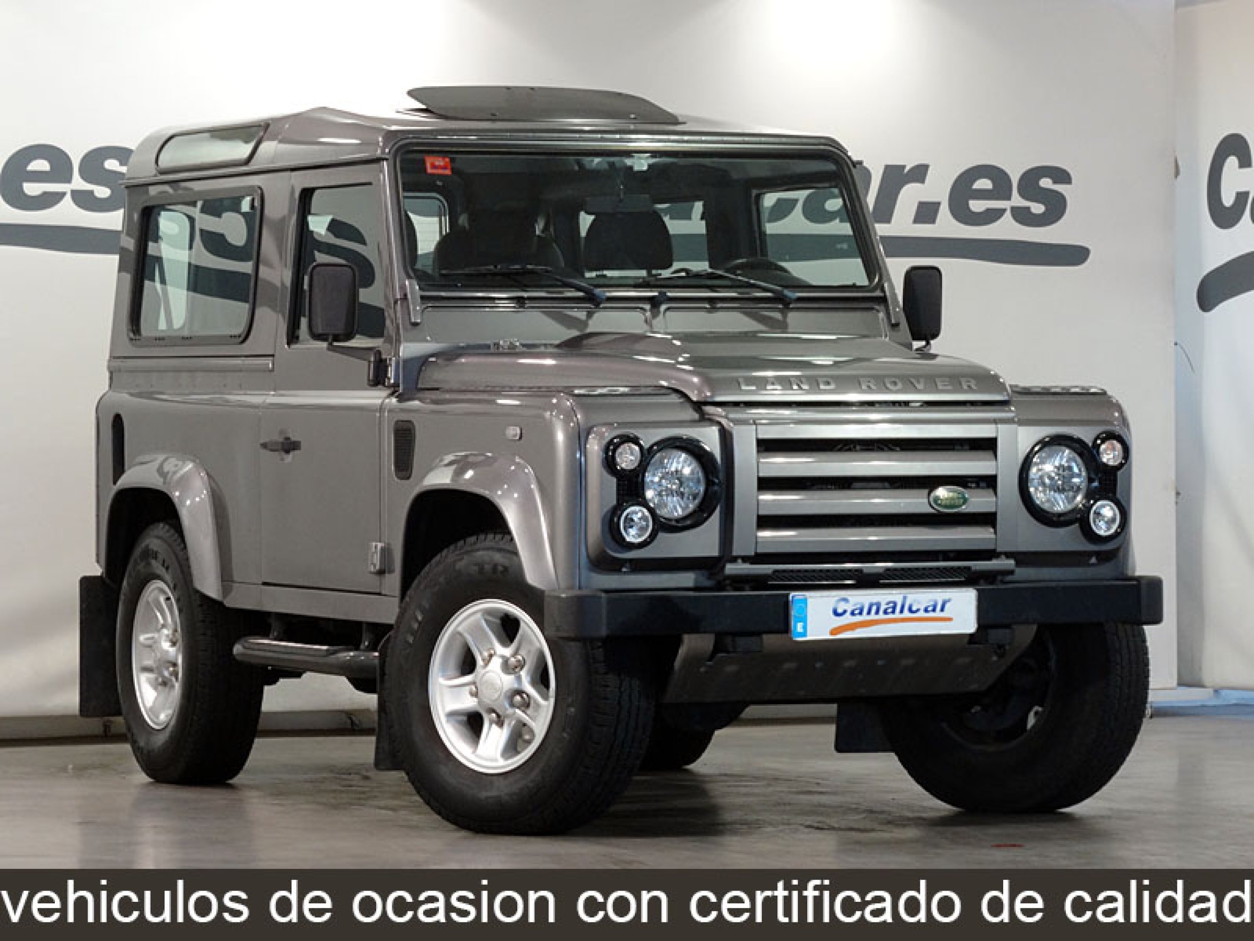 Foto Land Rover Defender 4