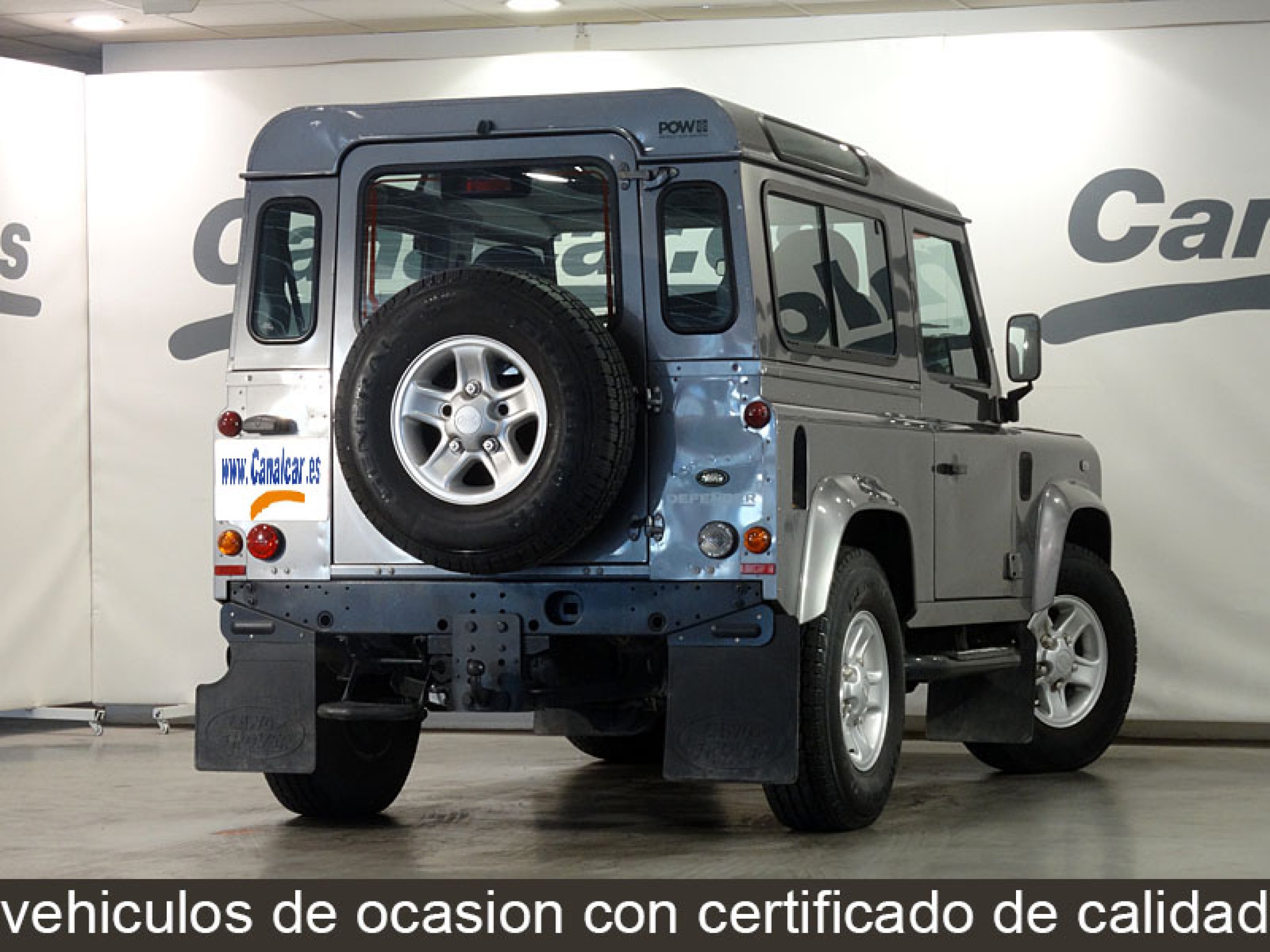 Foto Land Rover Defender 5