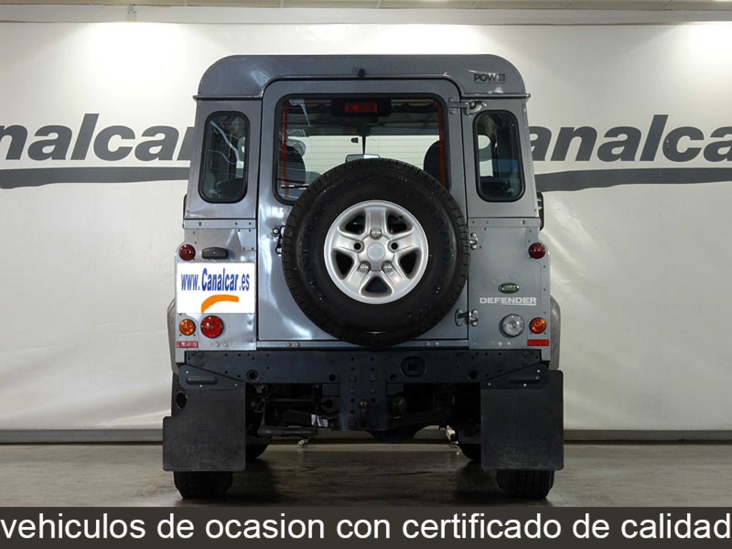 Foto Land Rover Defender 6