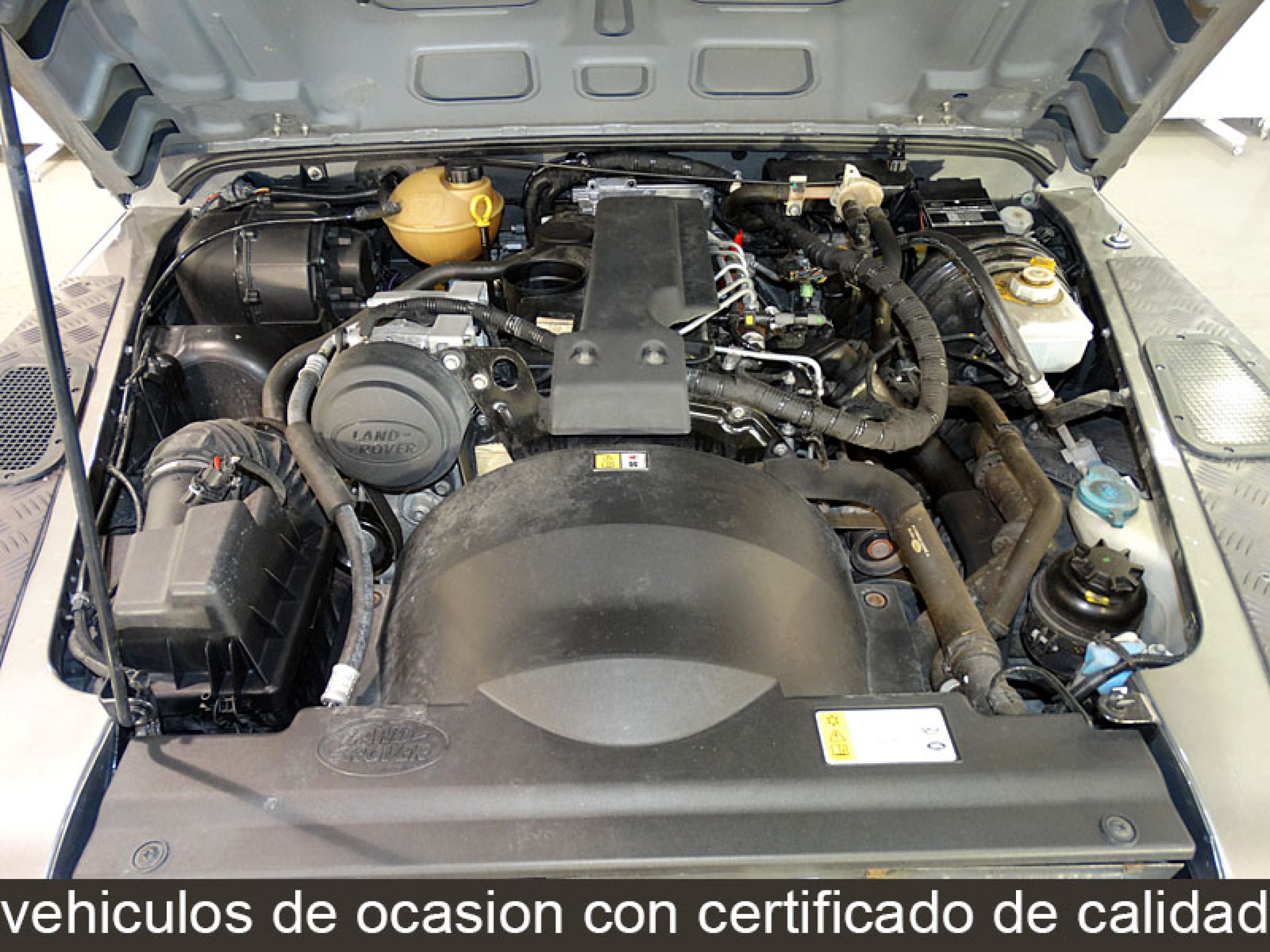Foto Land Rover Defender 8