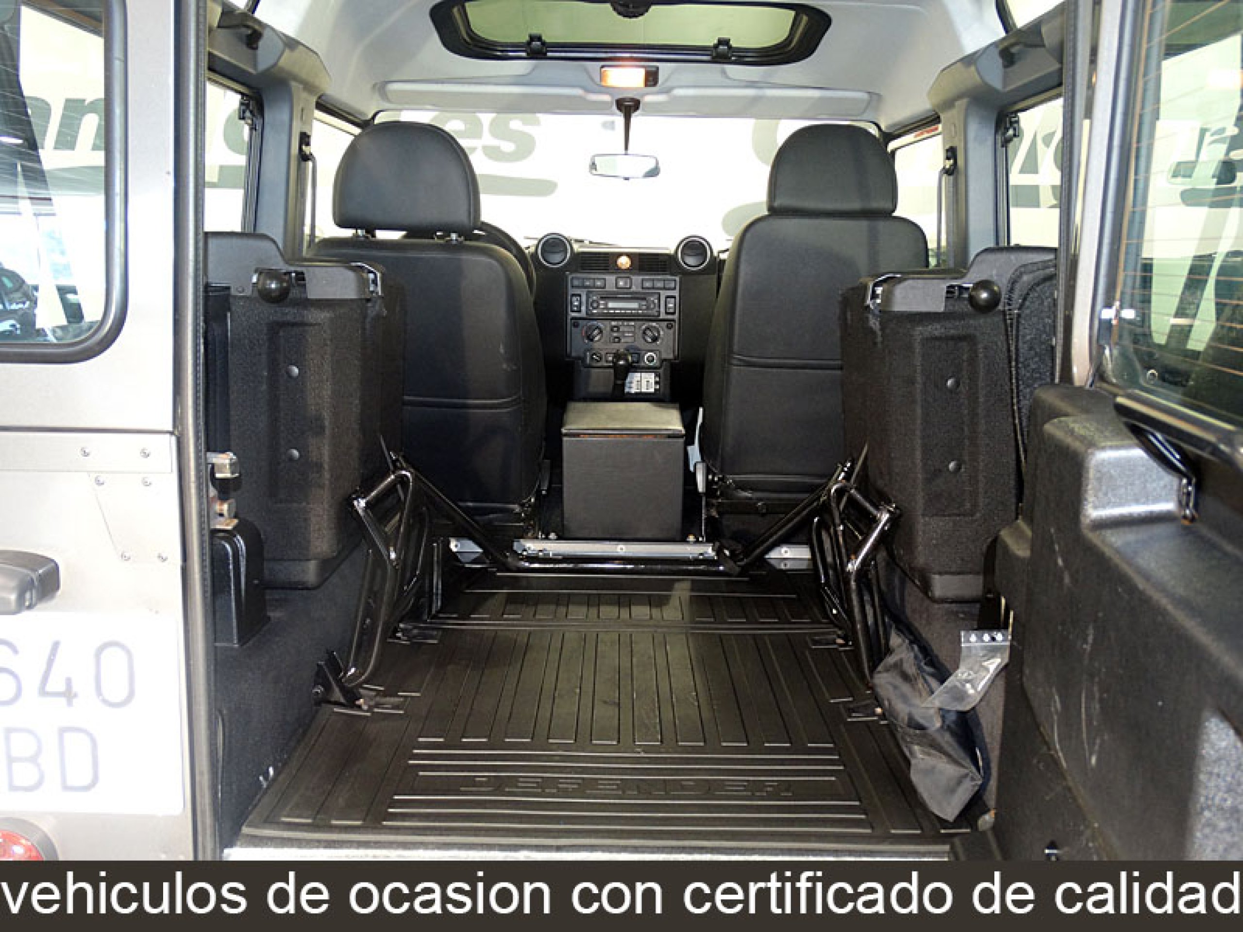 Foto Land Rover Defender 9