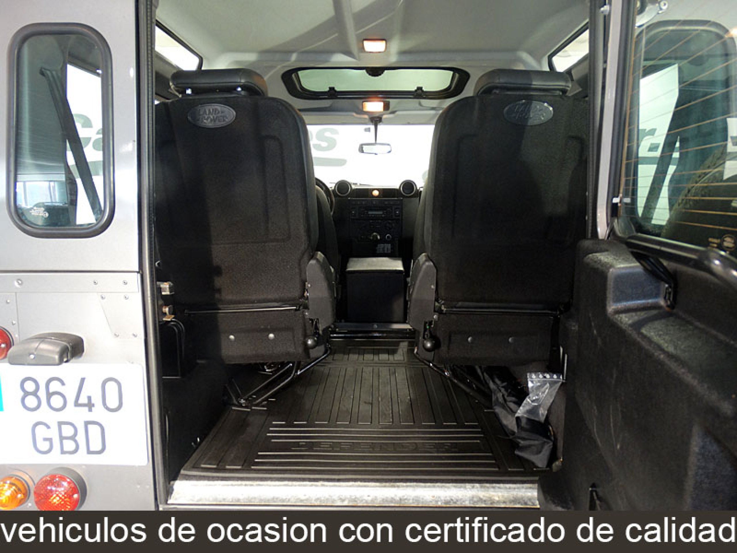 Foto Land Rover Defender 10