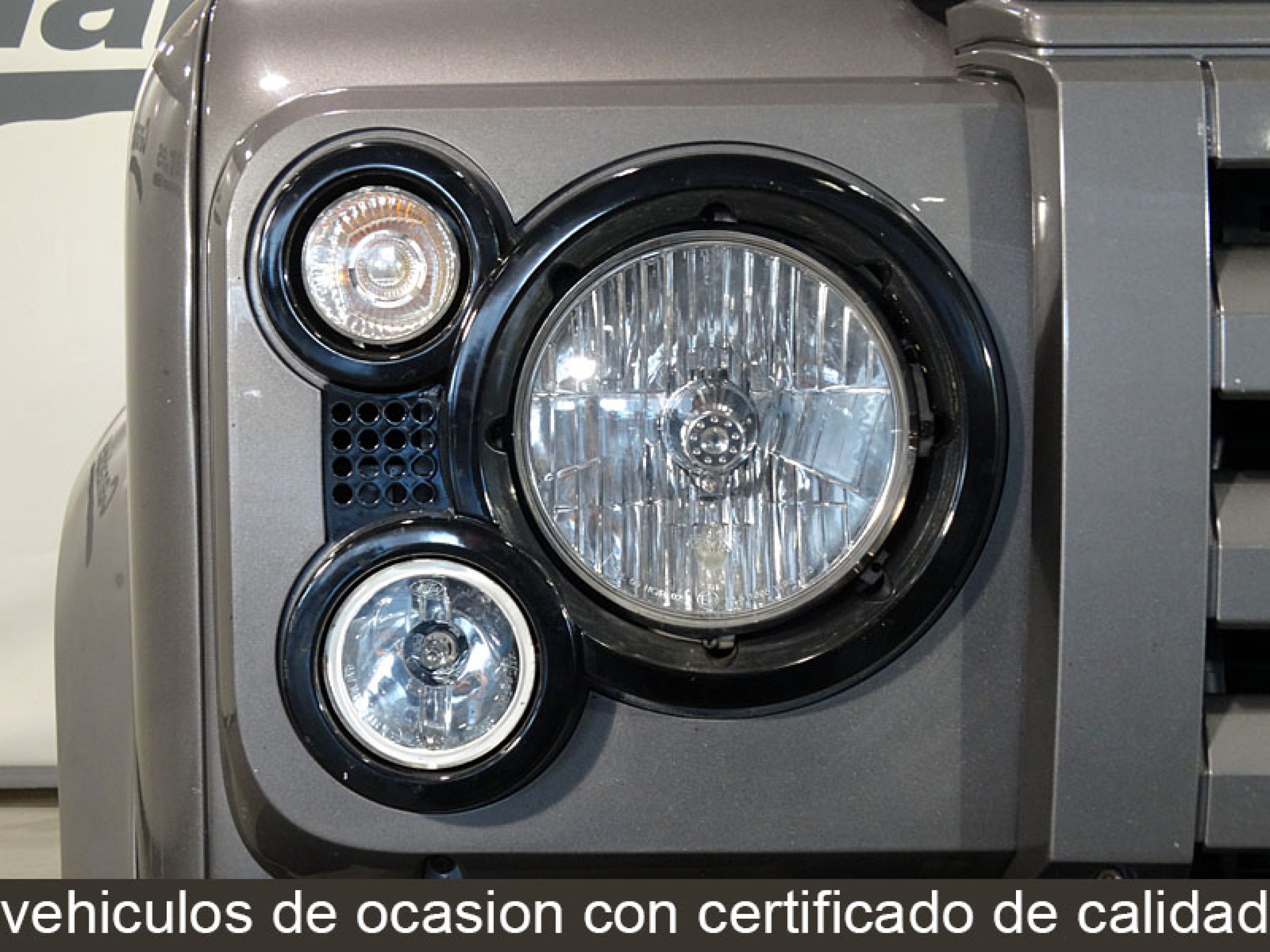 Foto Land Rover Defender 11