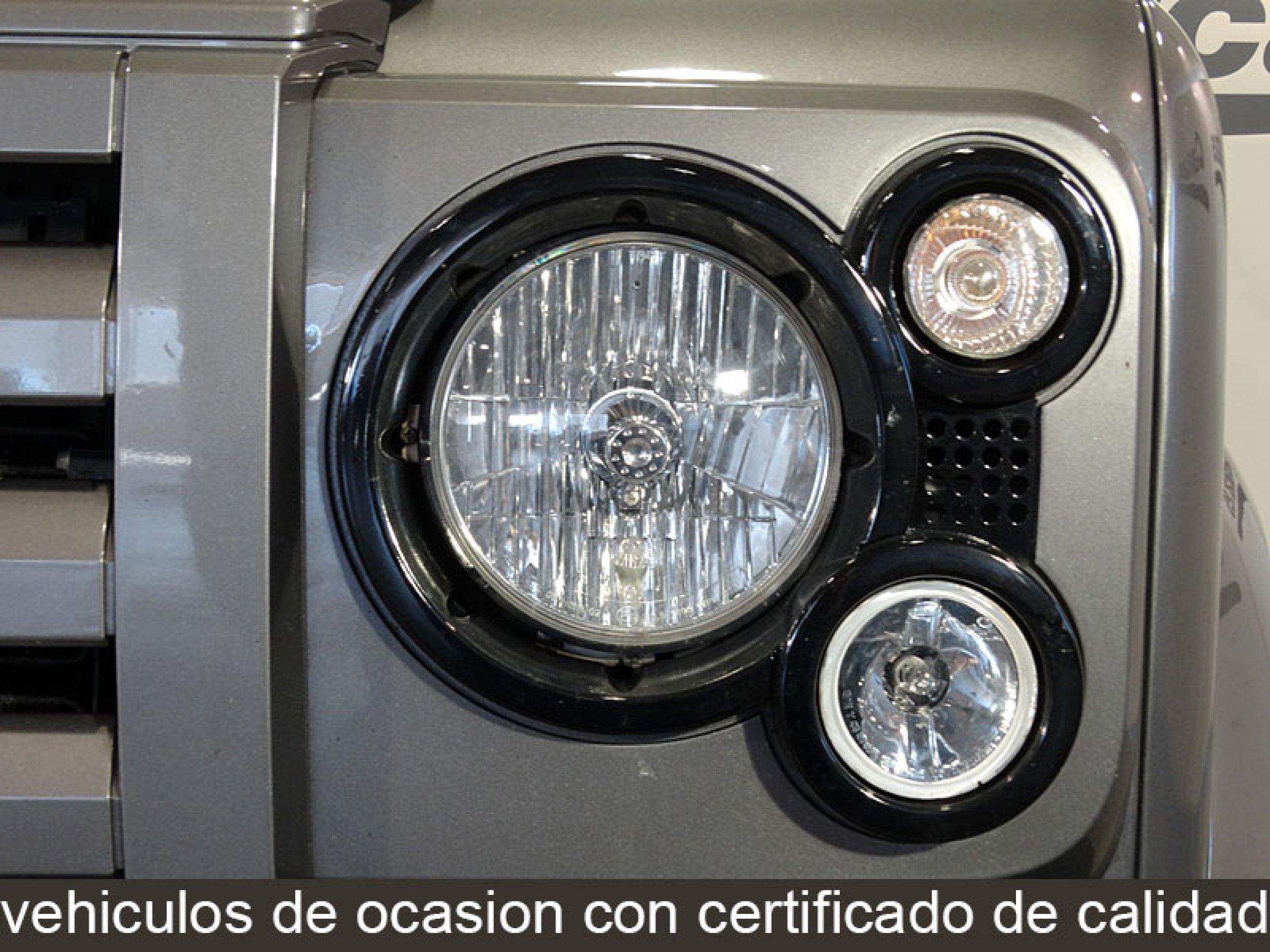 Foto Land Rover Defender 12