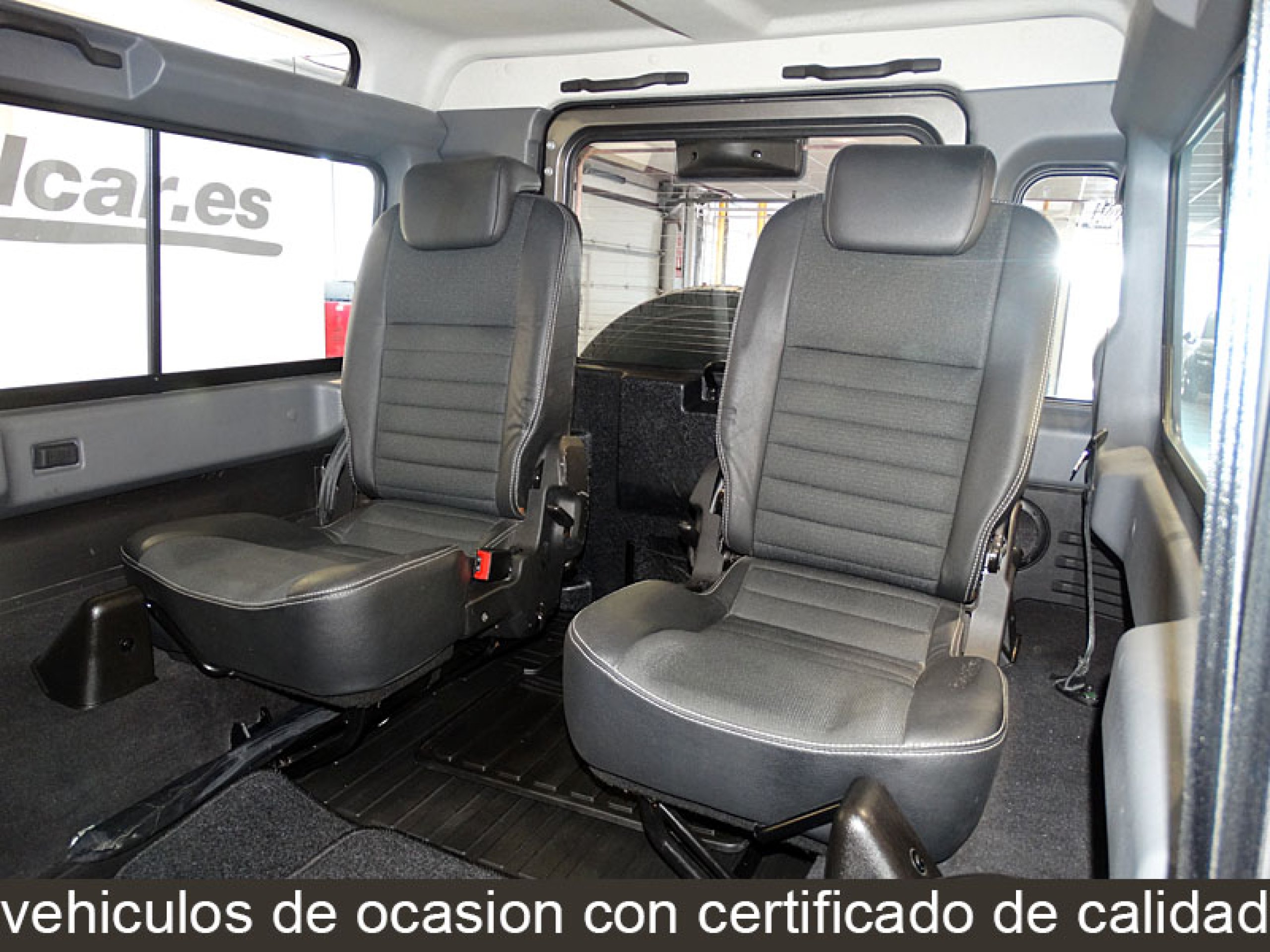 Foto Land Rover Defender 15