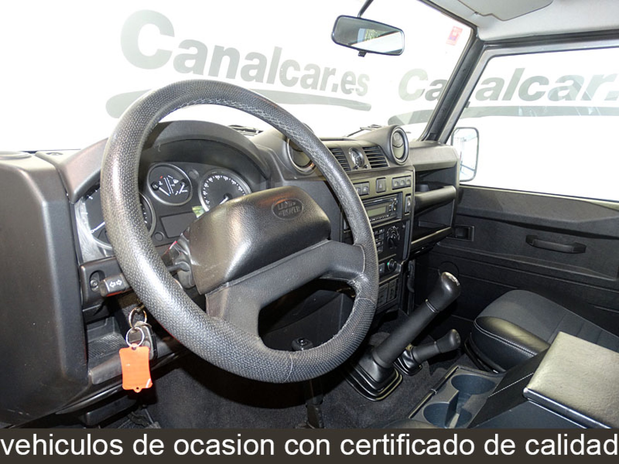 Foto Land Rover Defender 18