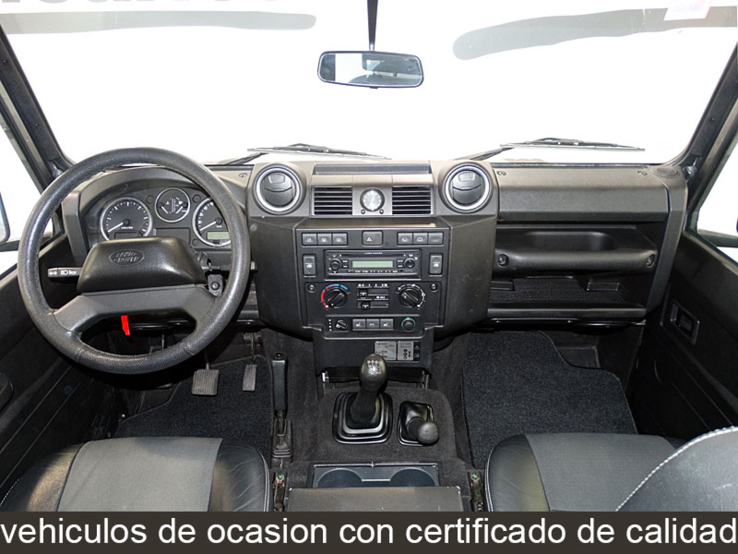 Foto Land Rover Defender 19