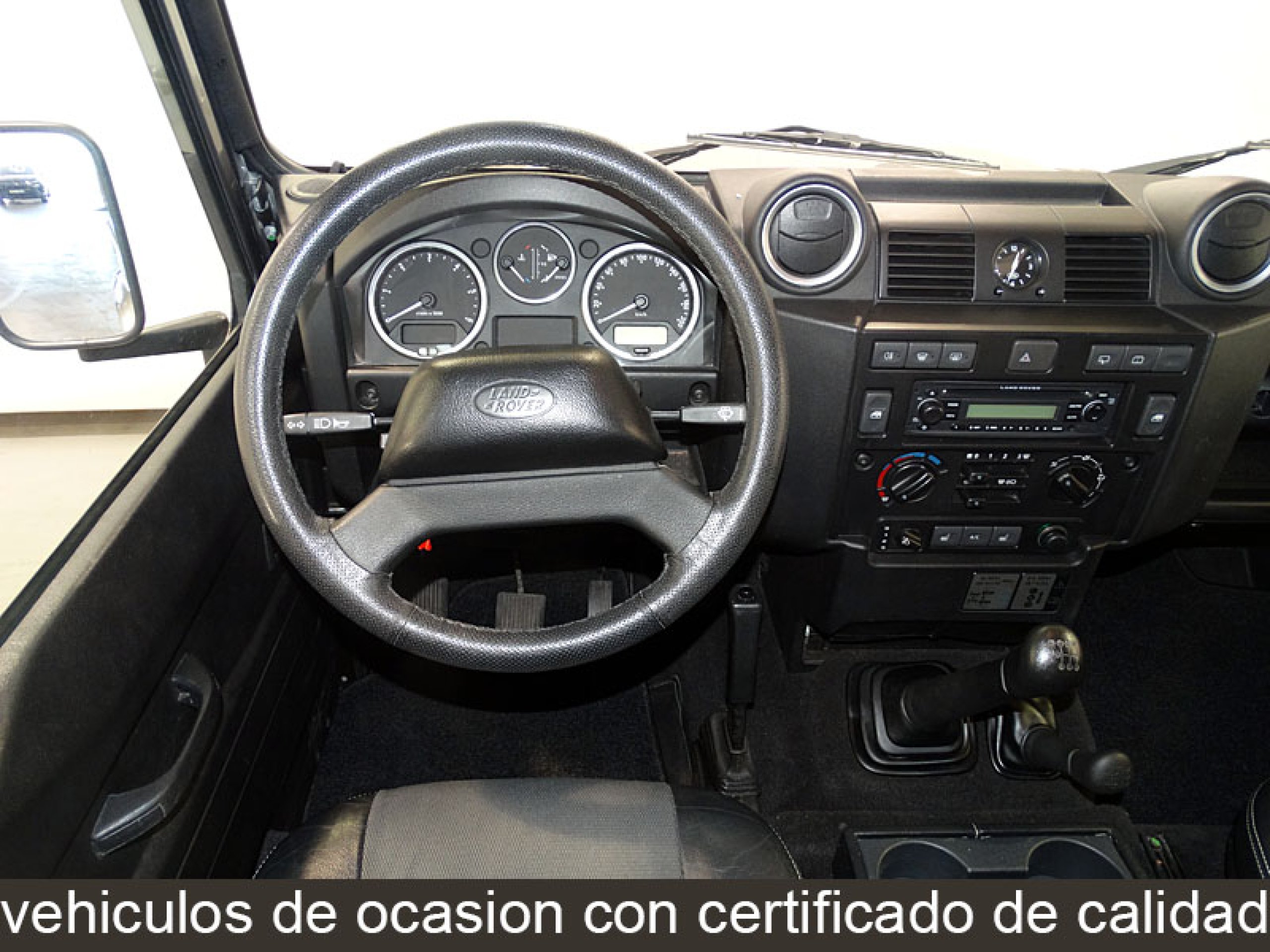 Foto Land Rover Defender 20
