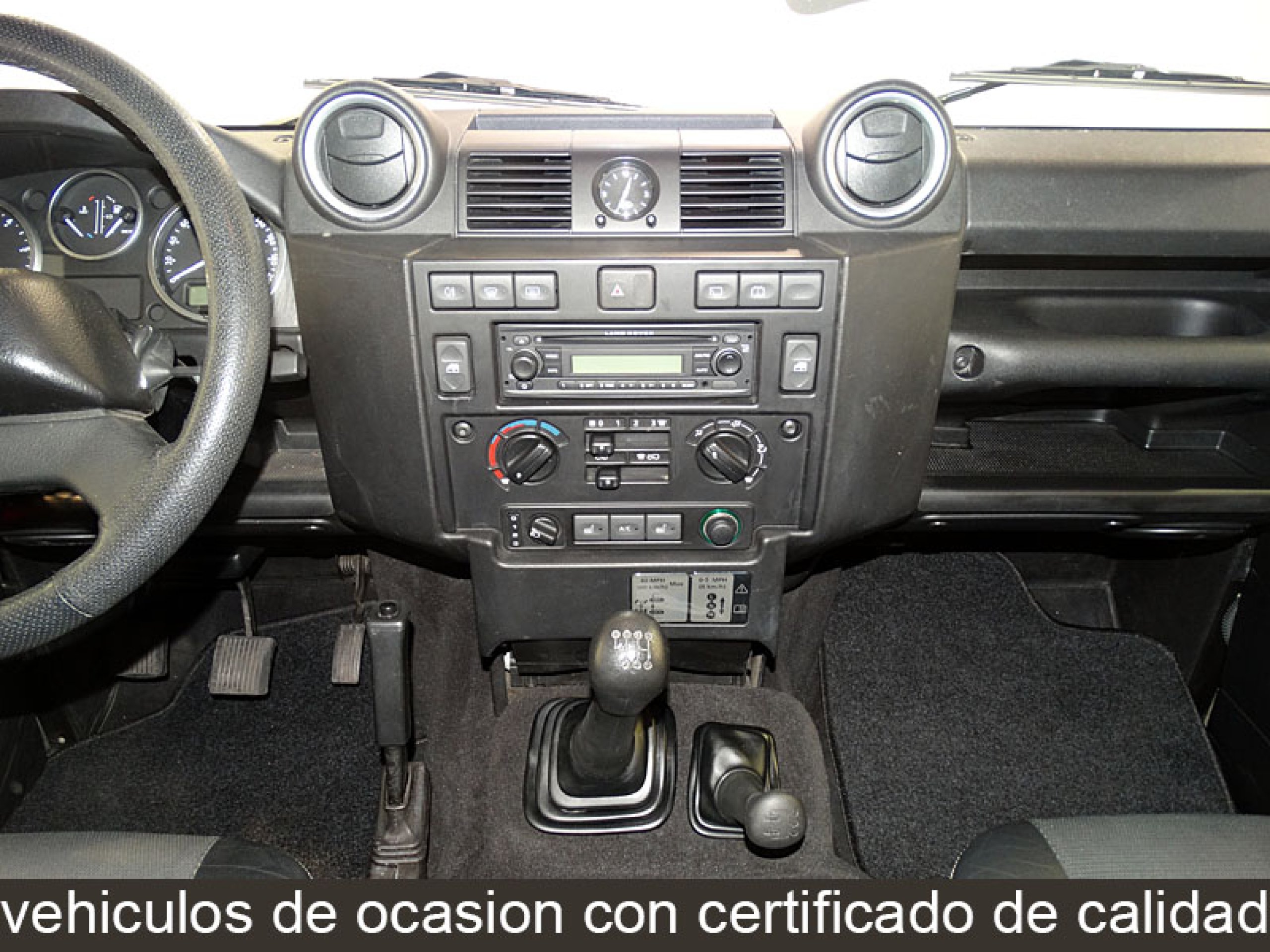 Foto Land Rover Defender 21