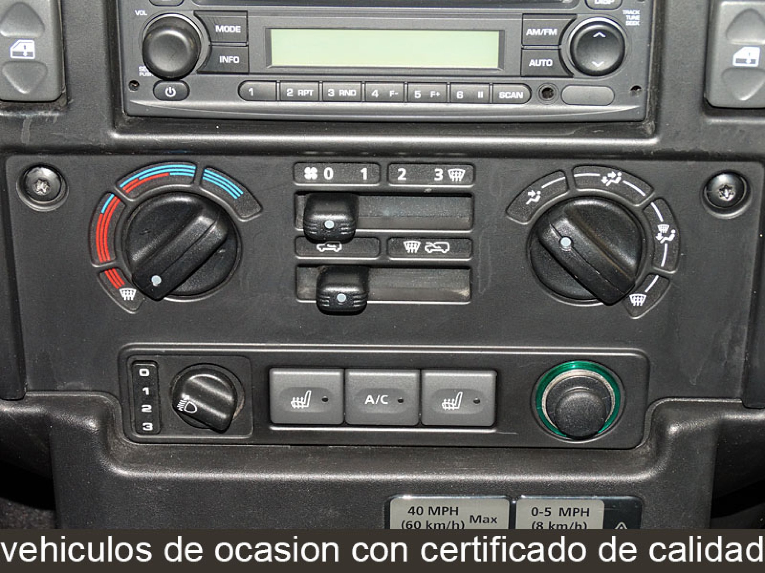 Foto Land Rover Defender 23