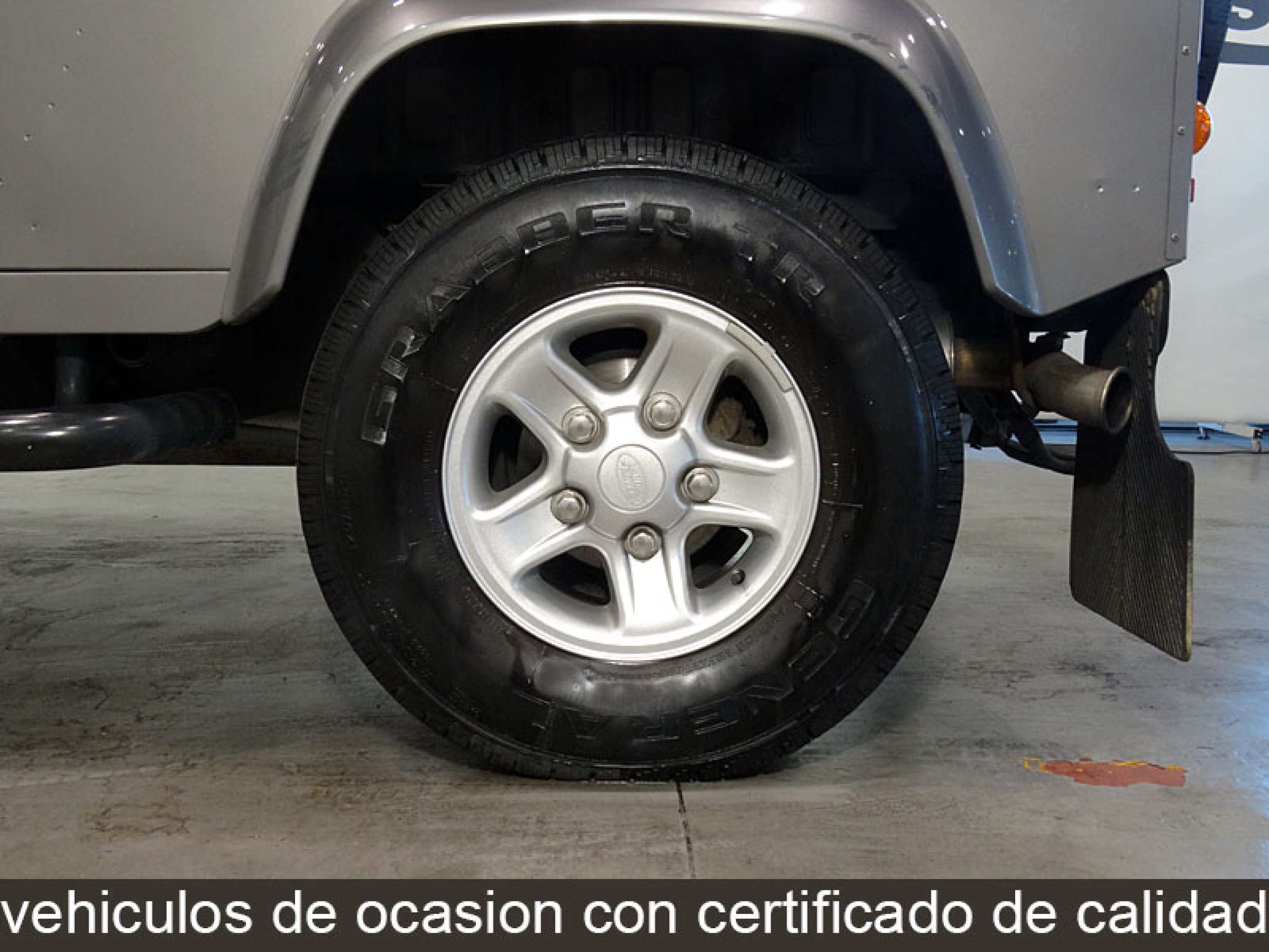 Foto Land Rover Defender 31
