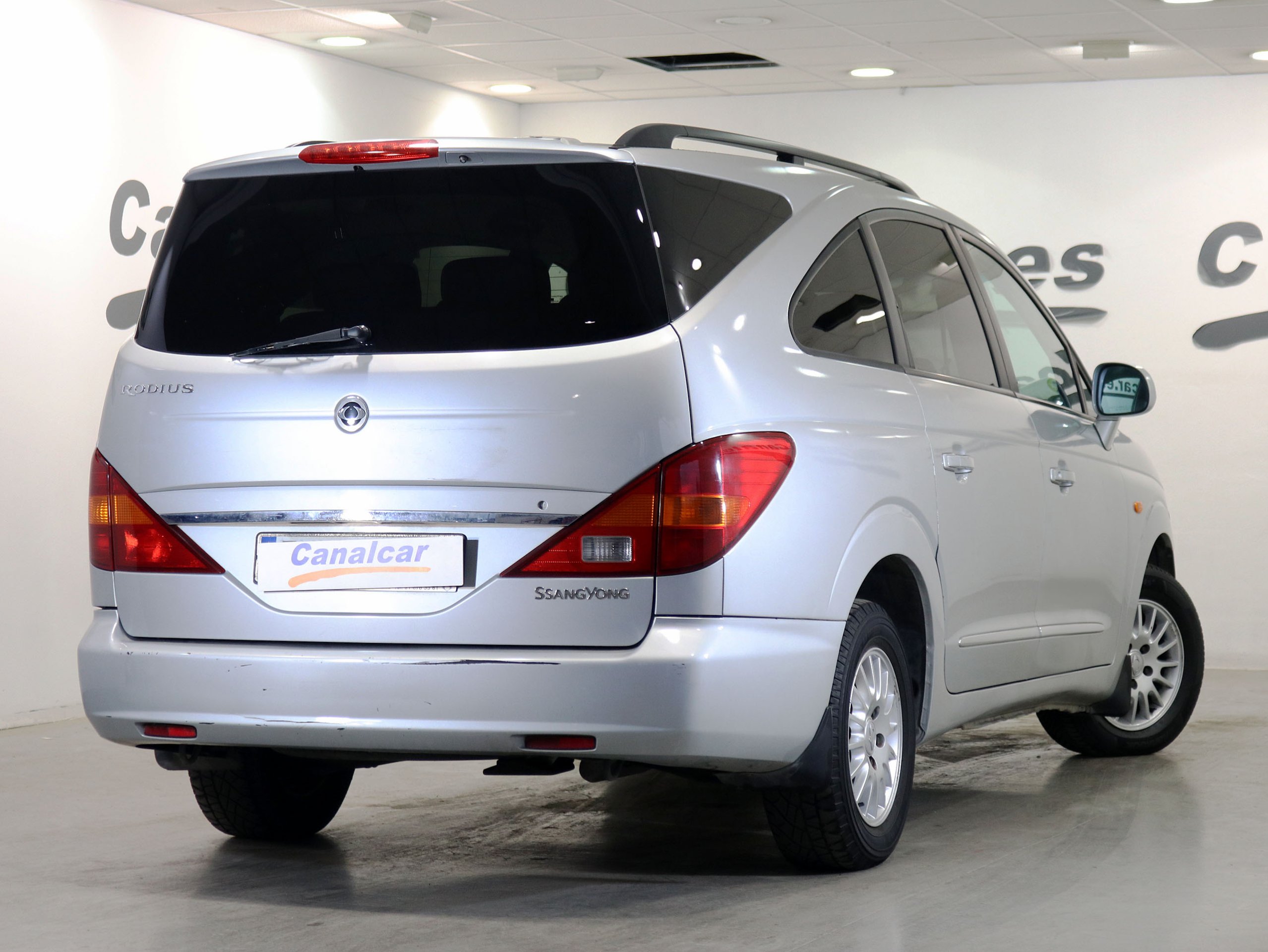 Foto Ssangyong Rodius 5