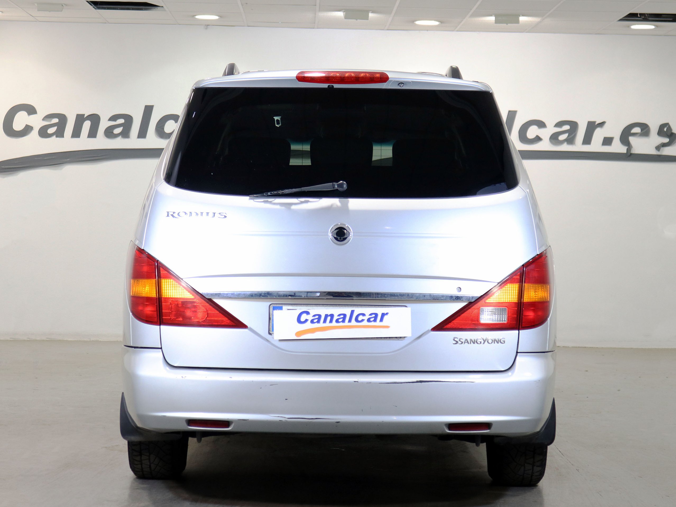 Foto Ssangyong Rodius 6