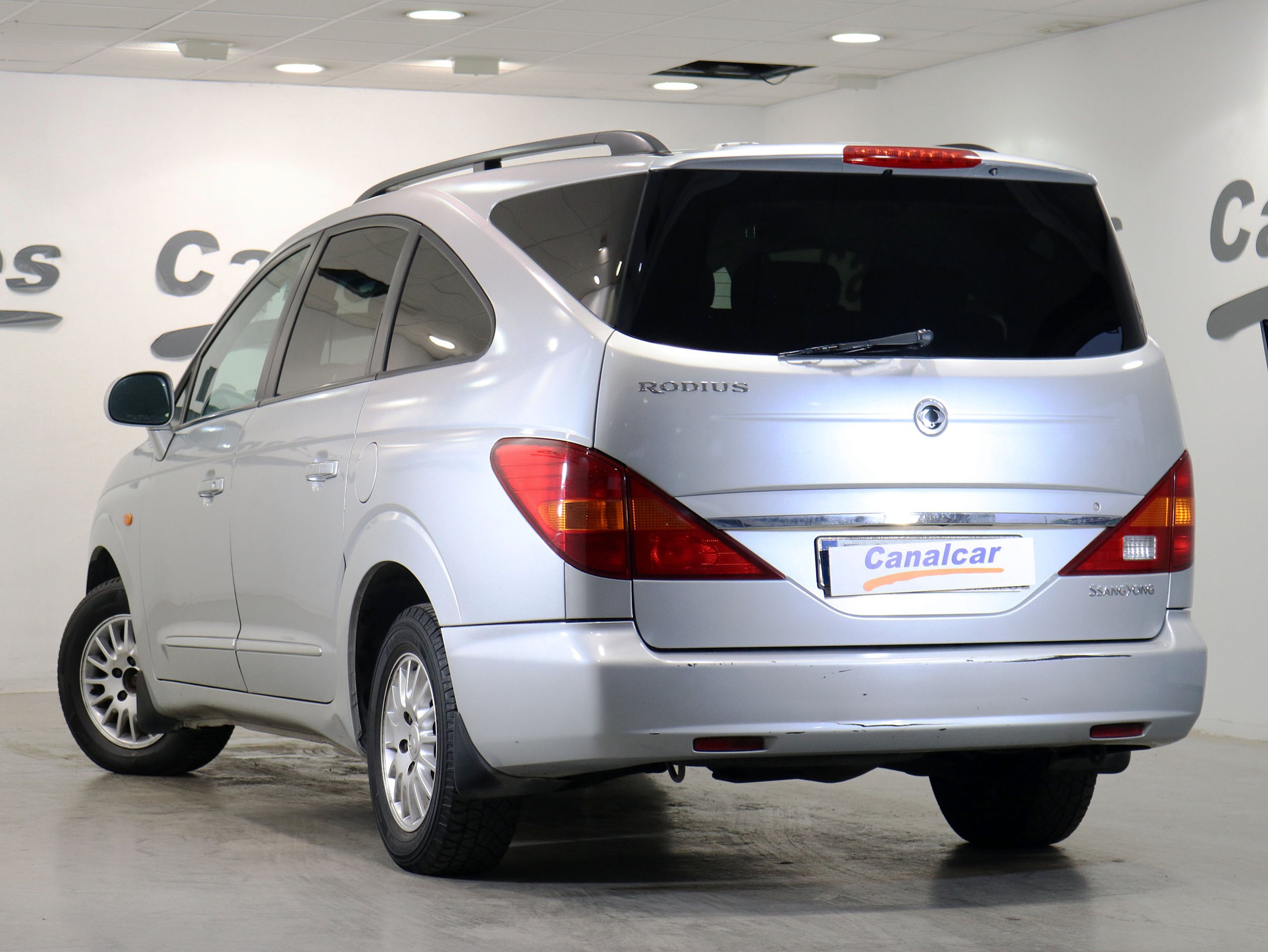 Foto Ssangyong Rodius 7