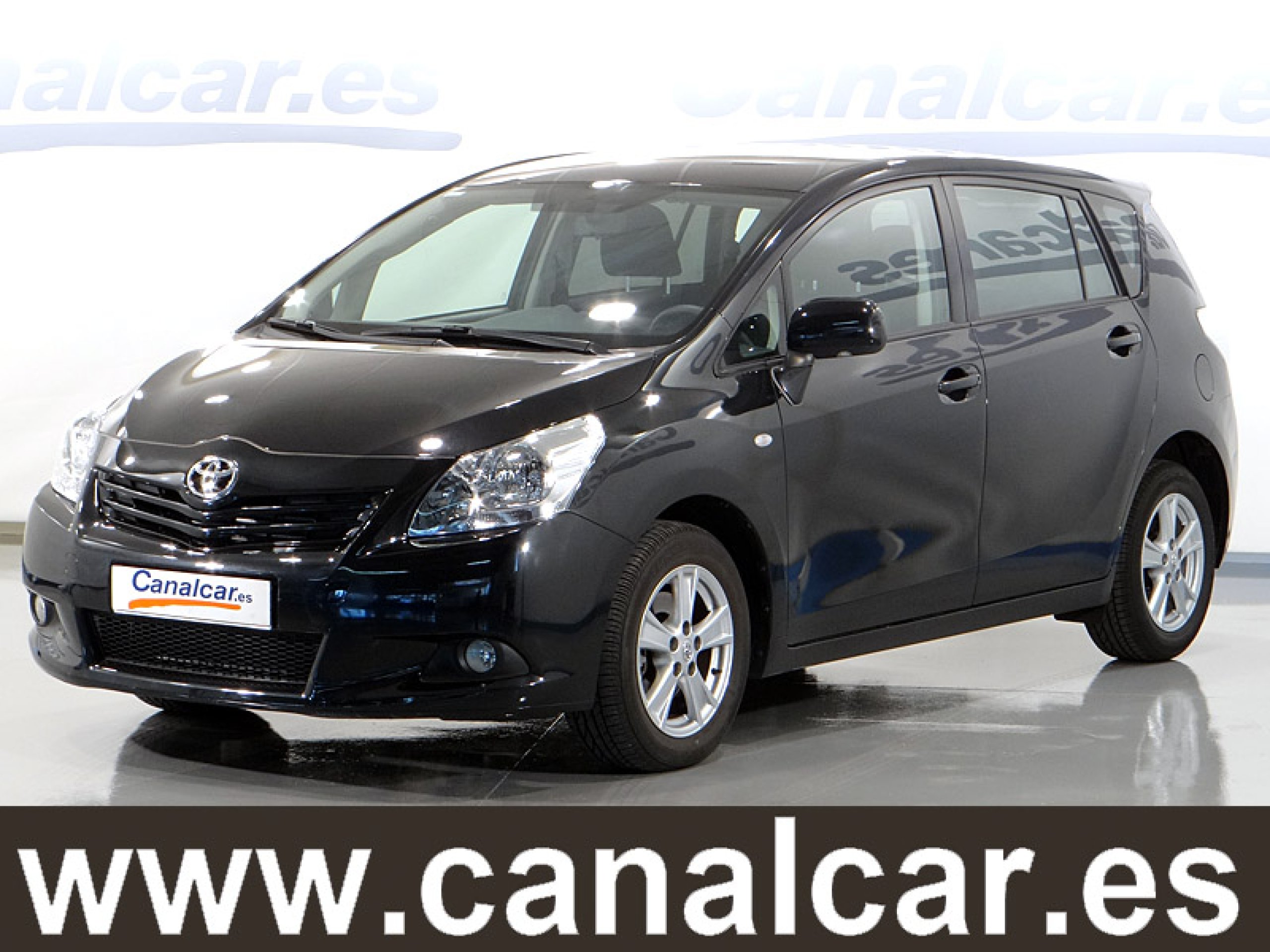 Foto Toyota Verso 1