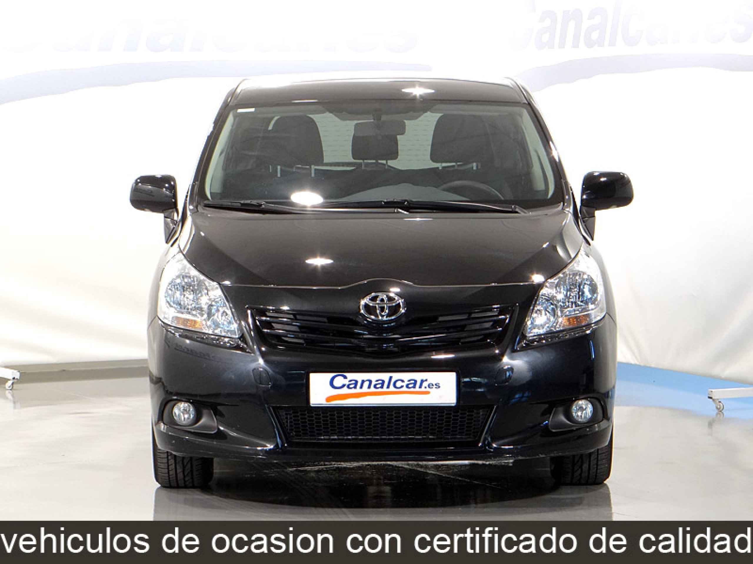 Foto Toyota Verso 2