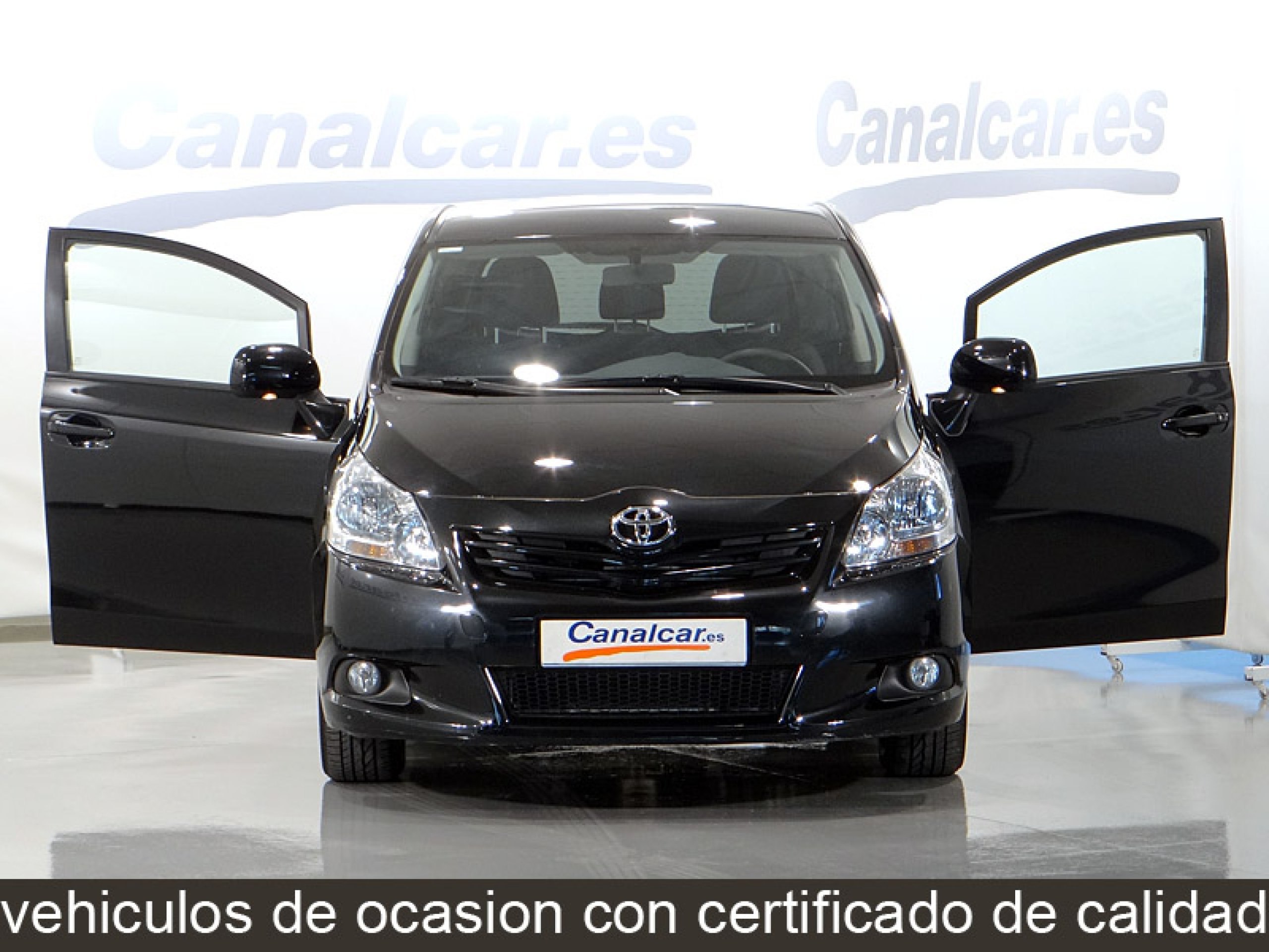 Foto Toyota Verso 3