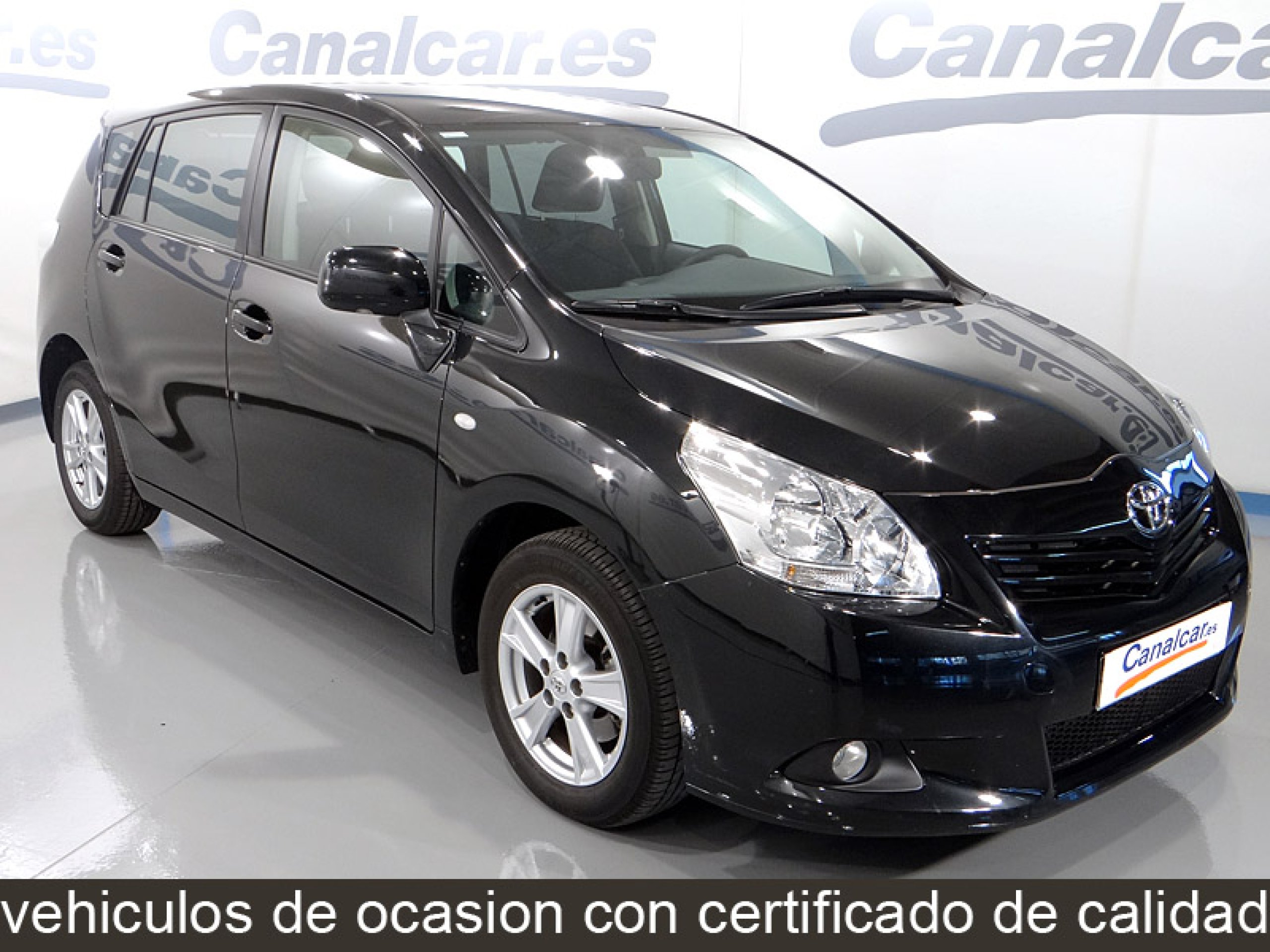 Foto Toyota Verso 4