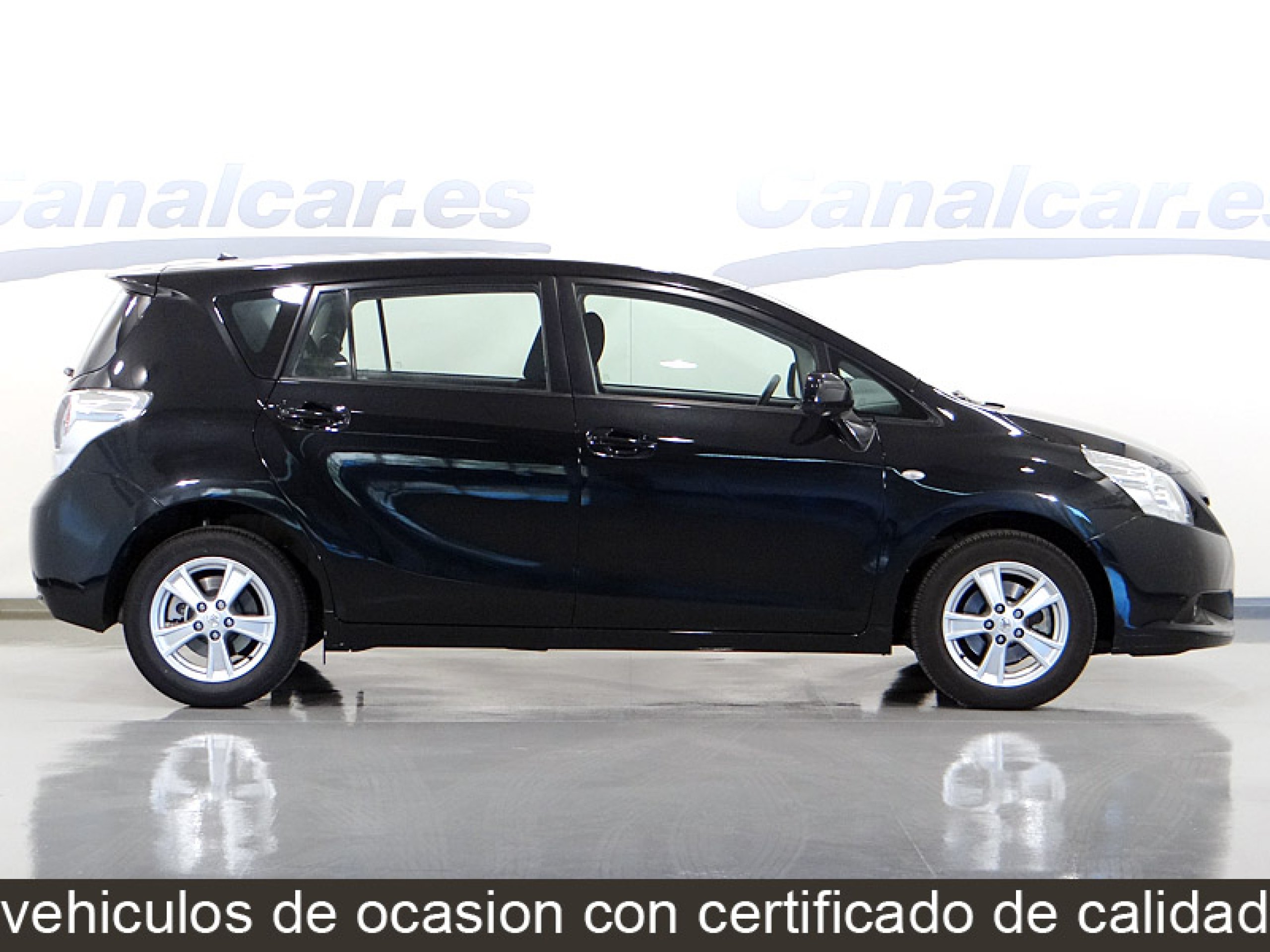Foto Toyota Verso 5