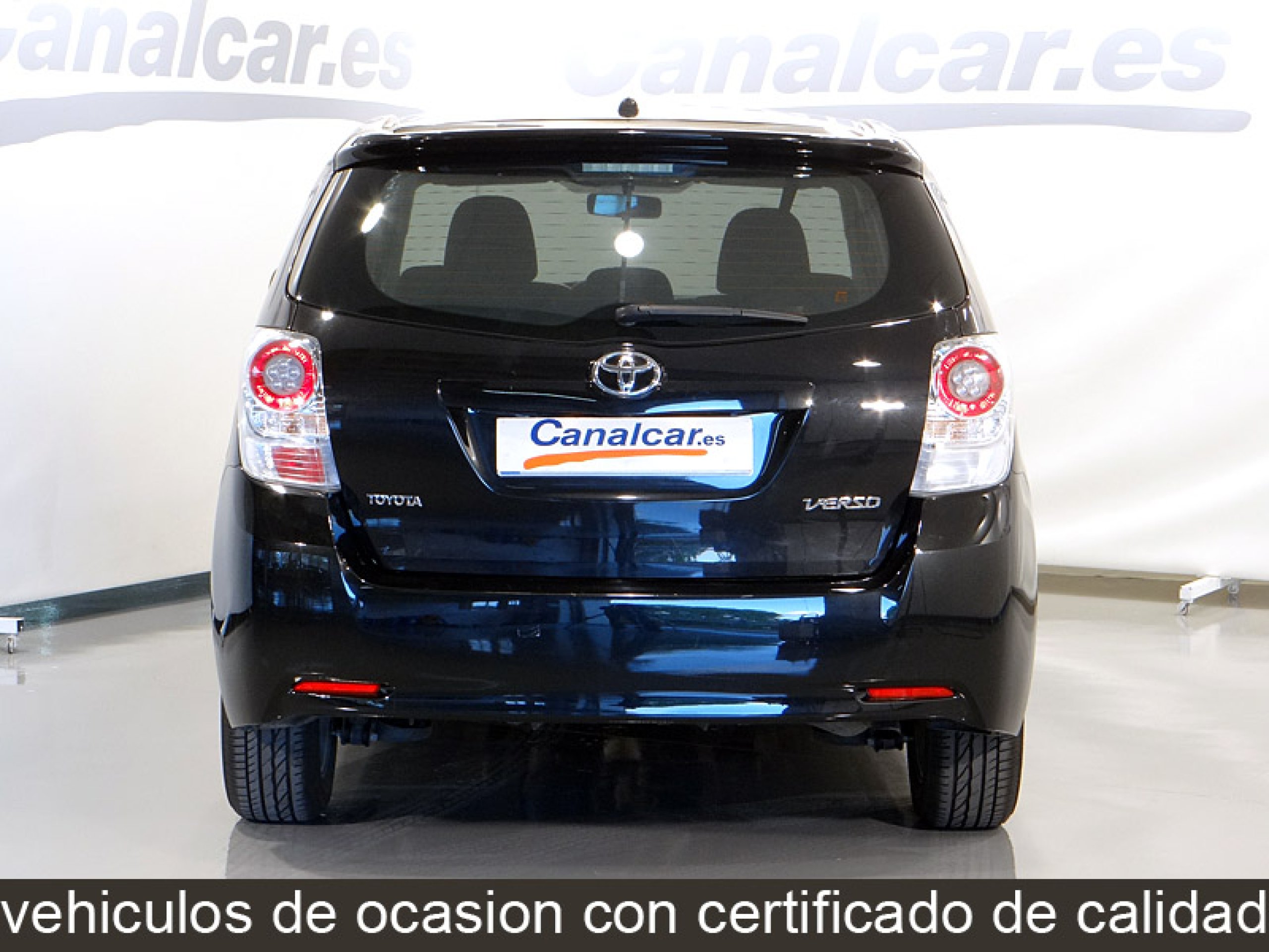 Foto Toyota Verso 7
